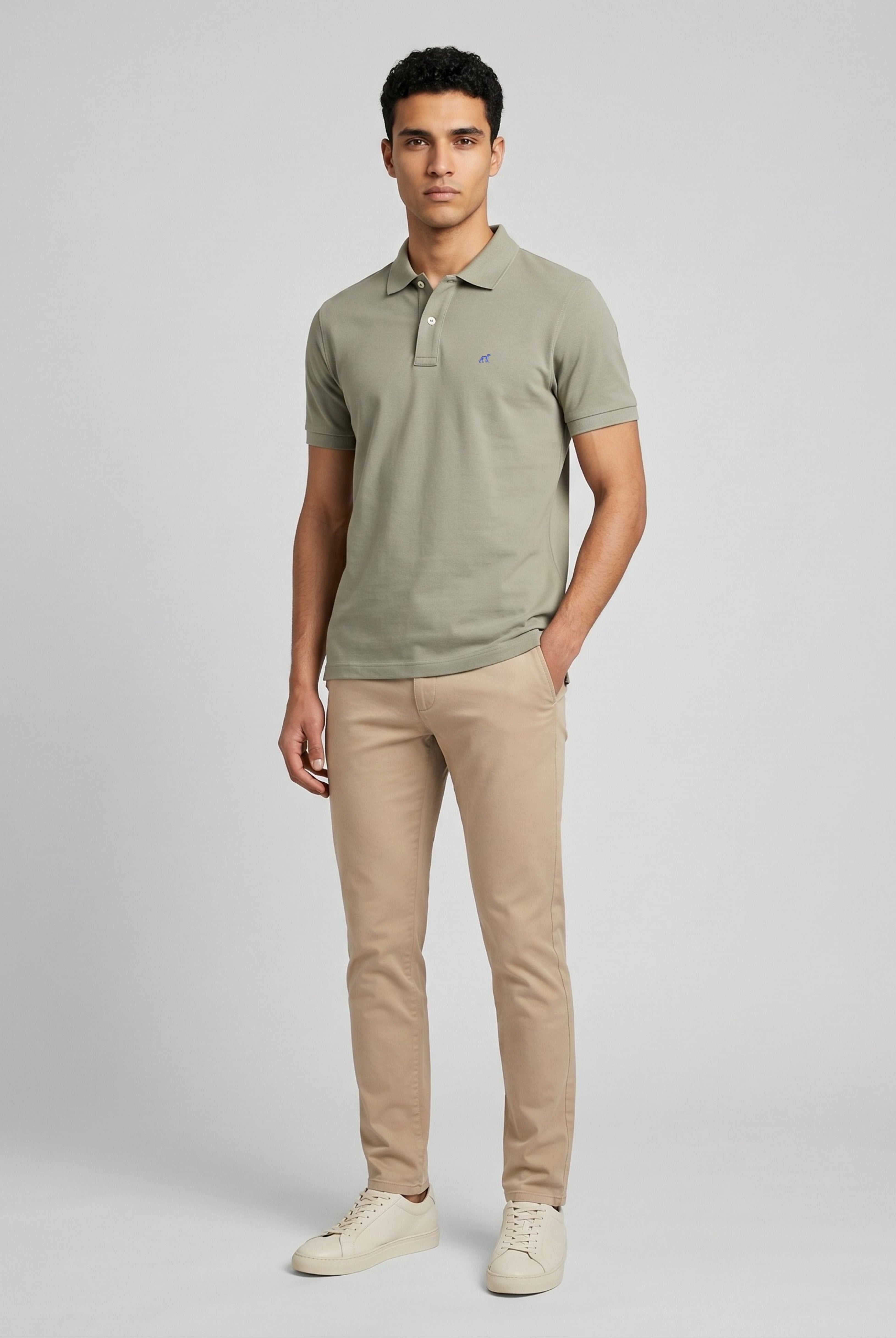 Light Khaki (AI)