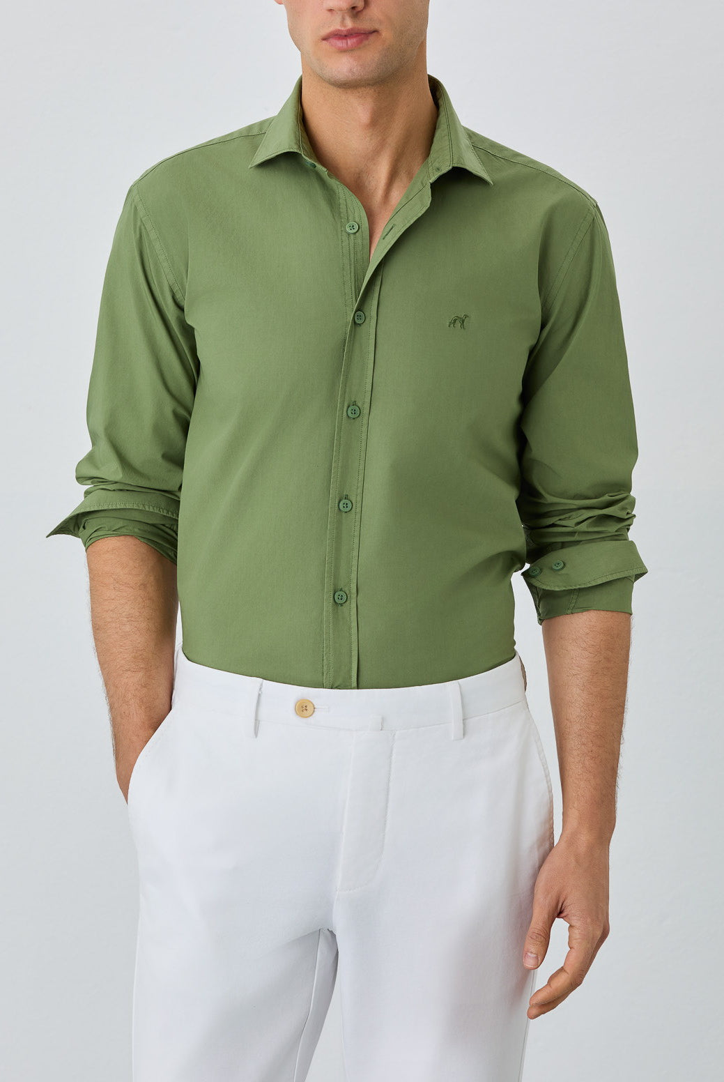 Olive Green
