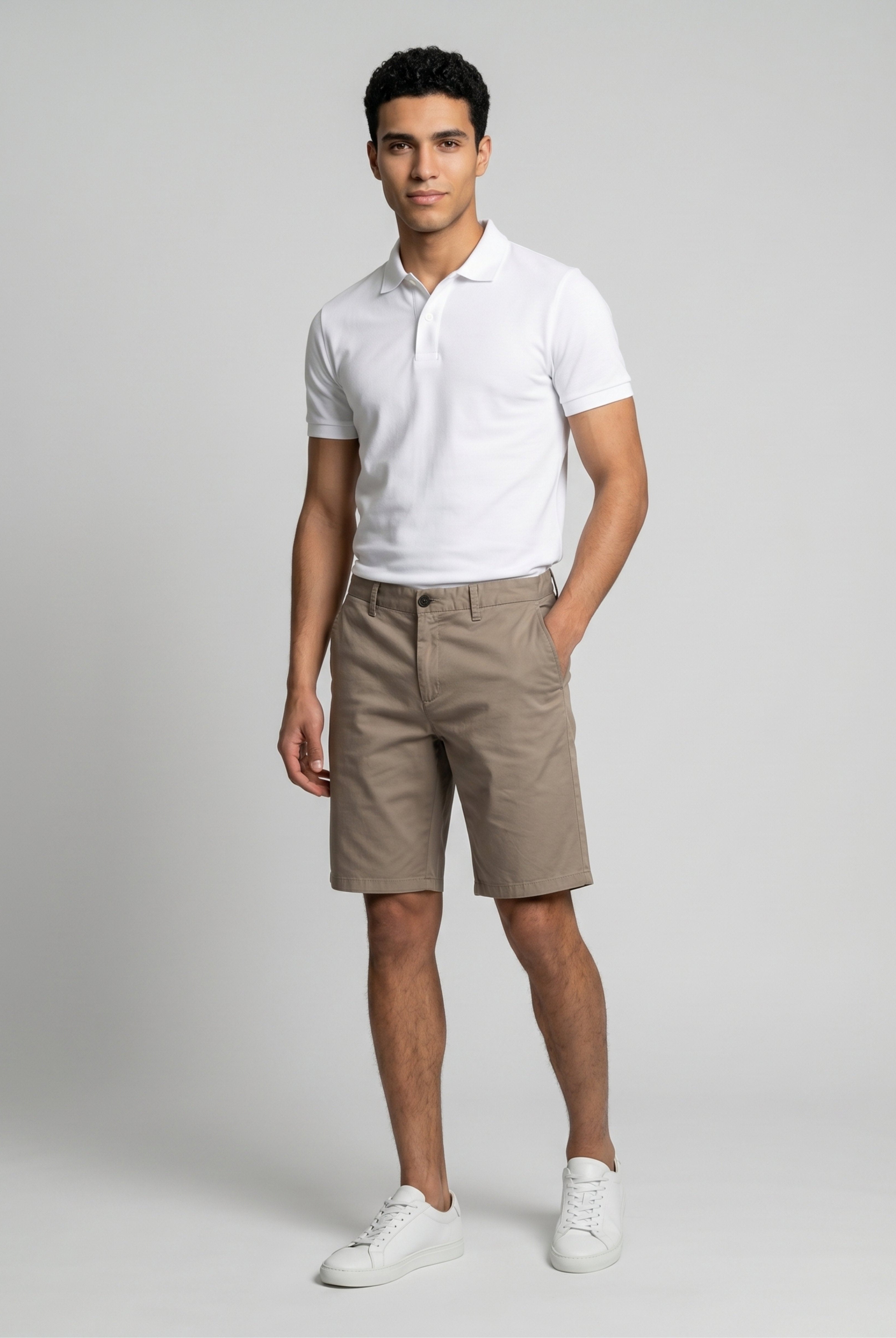 Light Brown (AI)