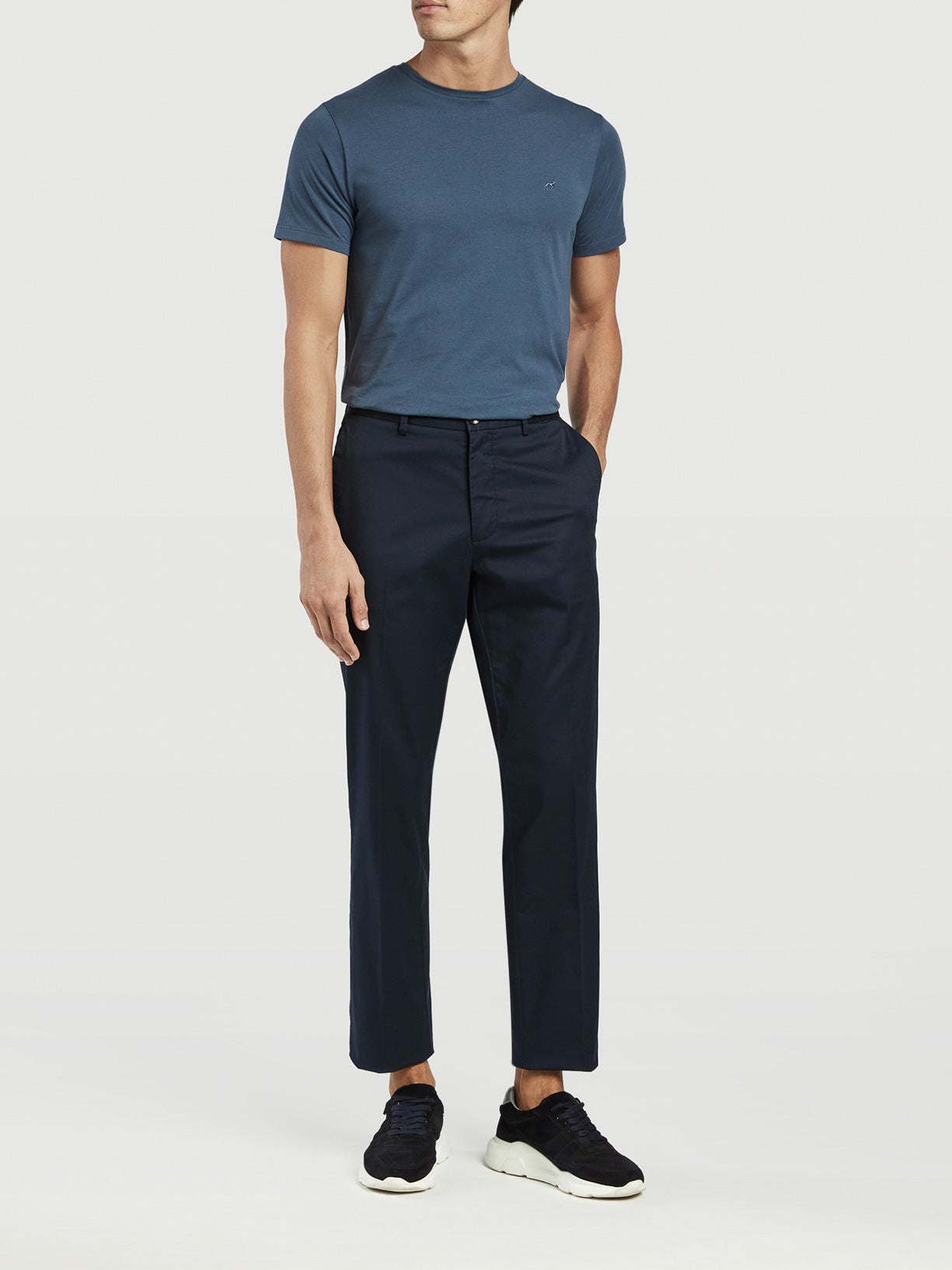 Dark Blue
