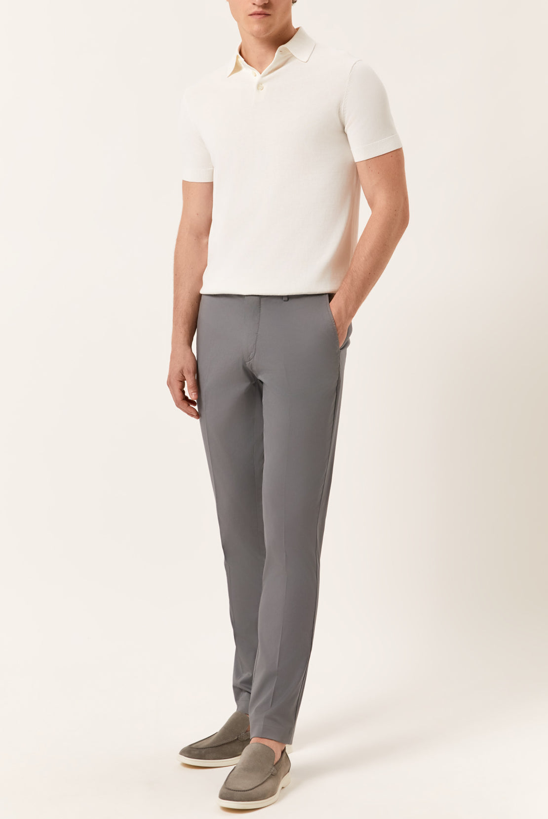 Grey