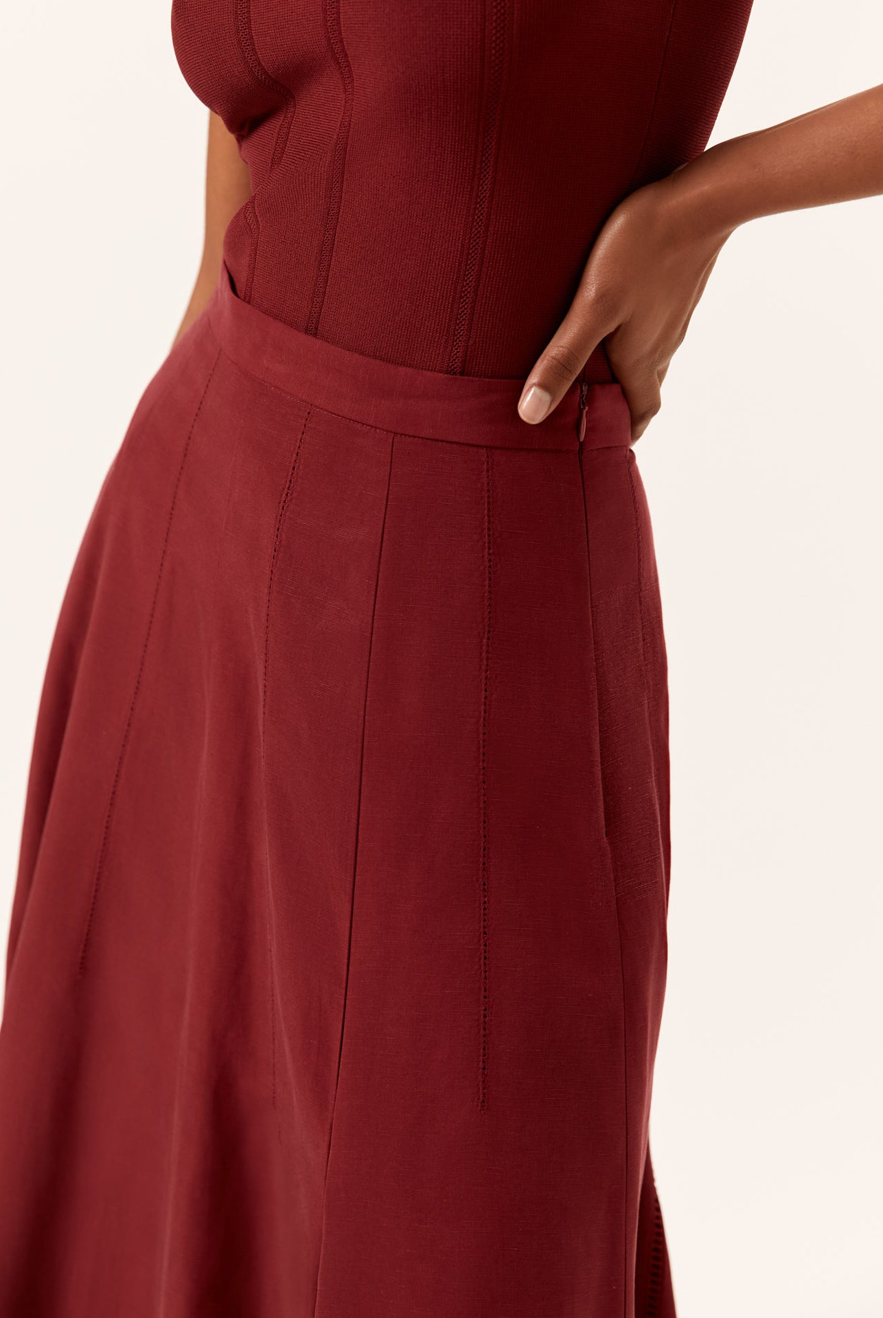 Dark Red