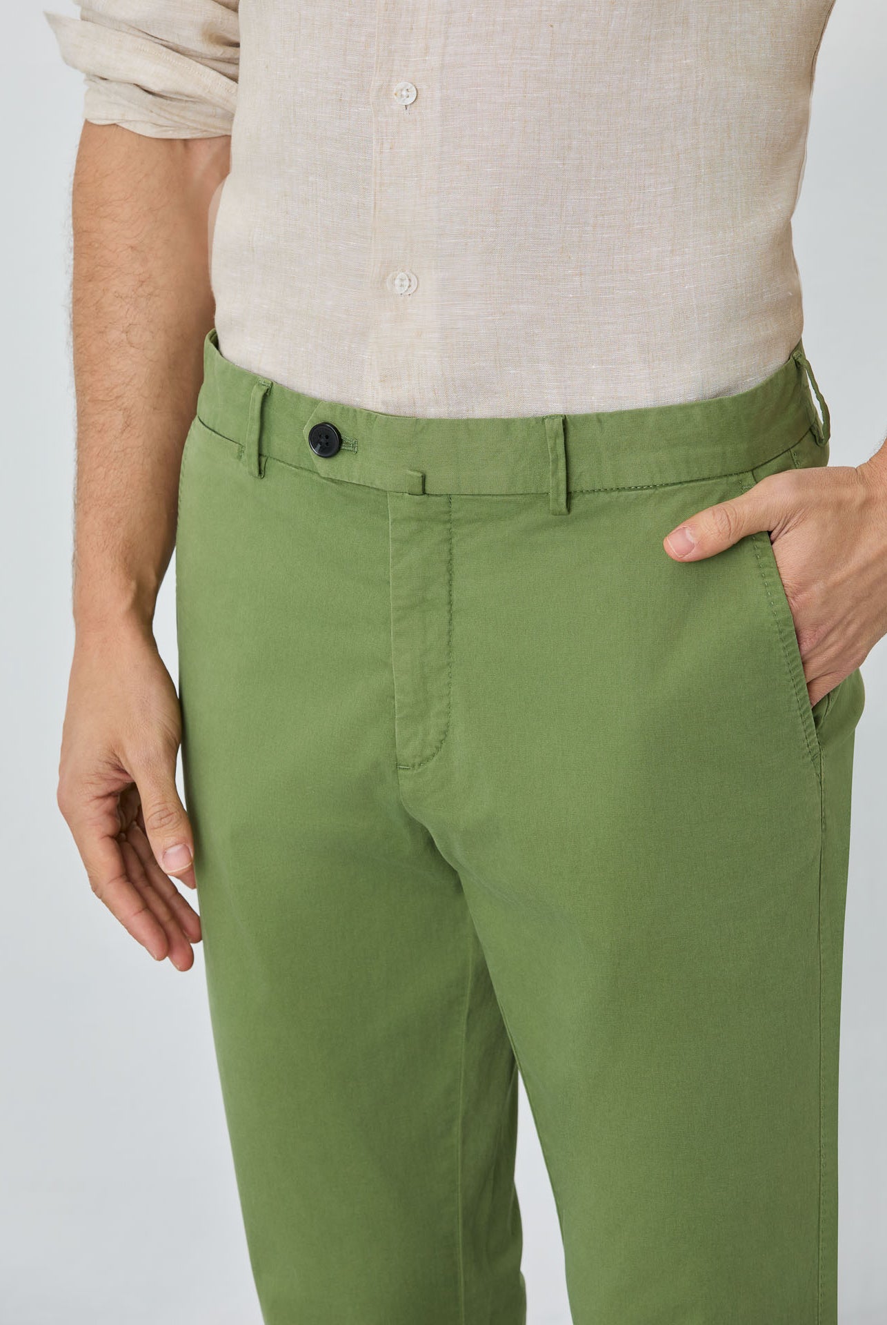 Olive Green