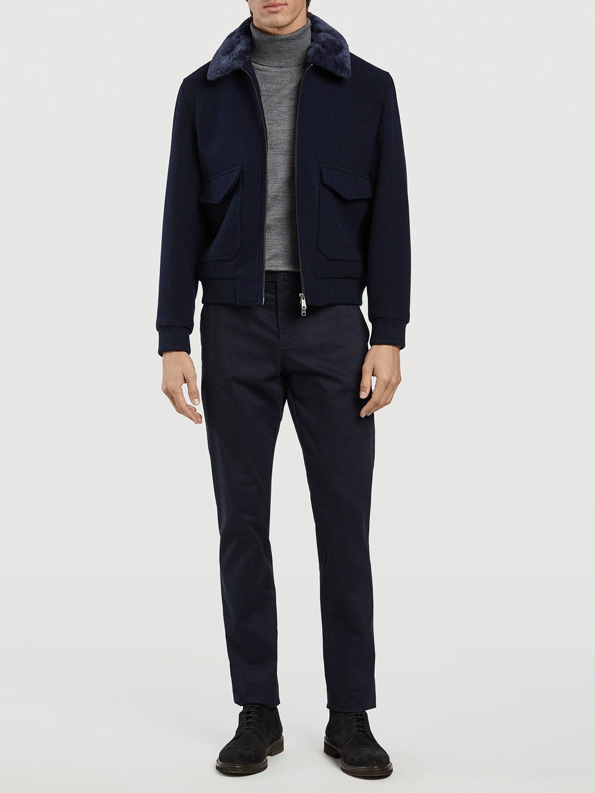 Dark Blue