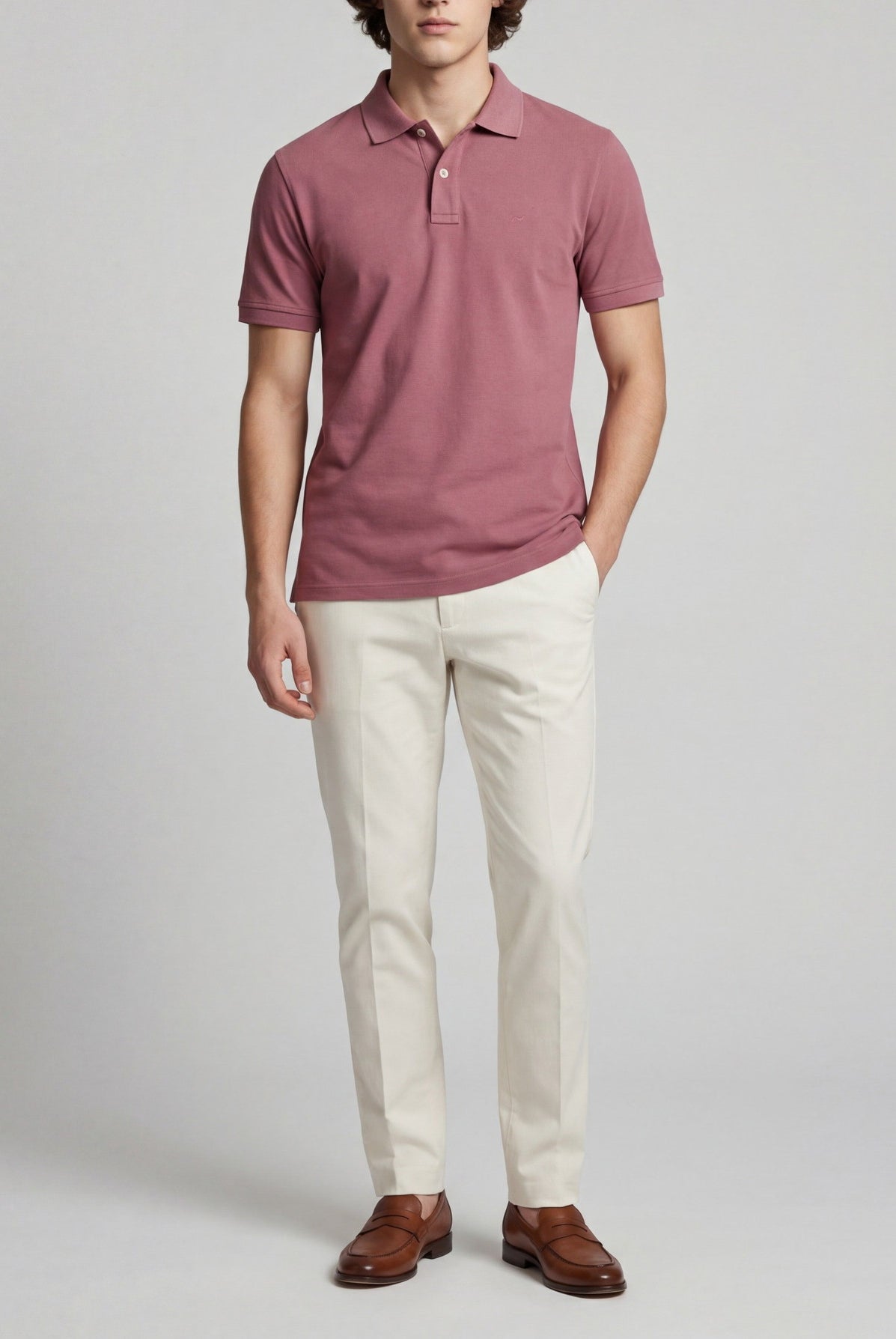 Pale Pink