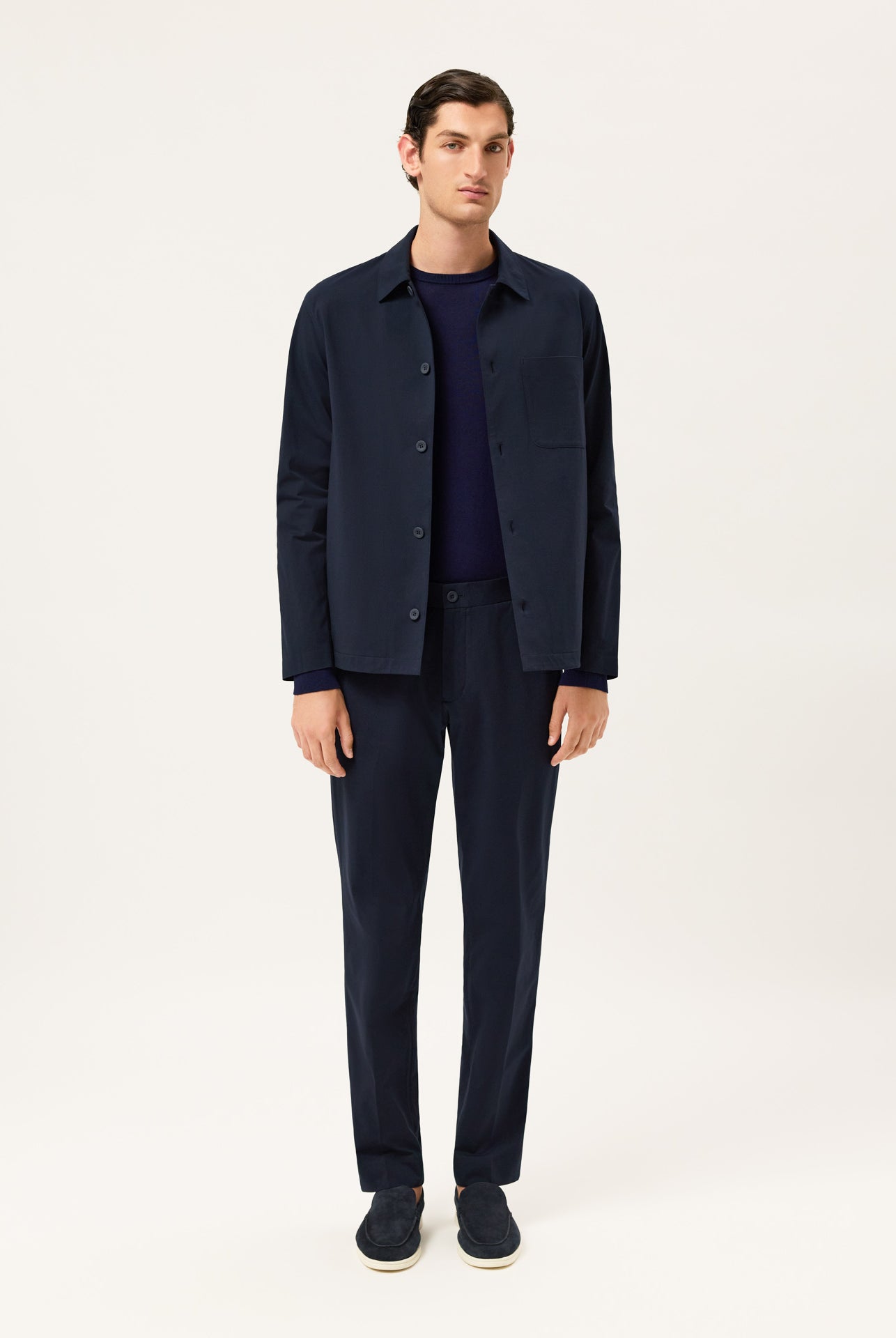 Dark Blue