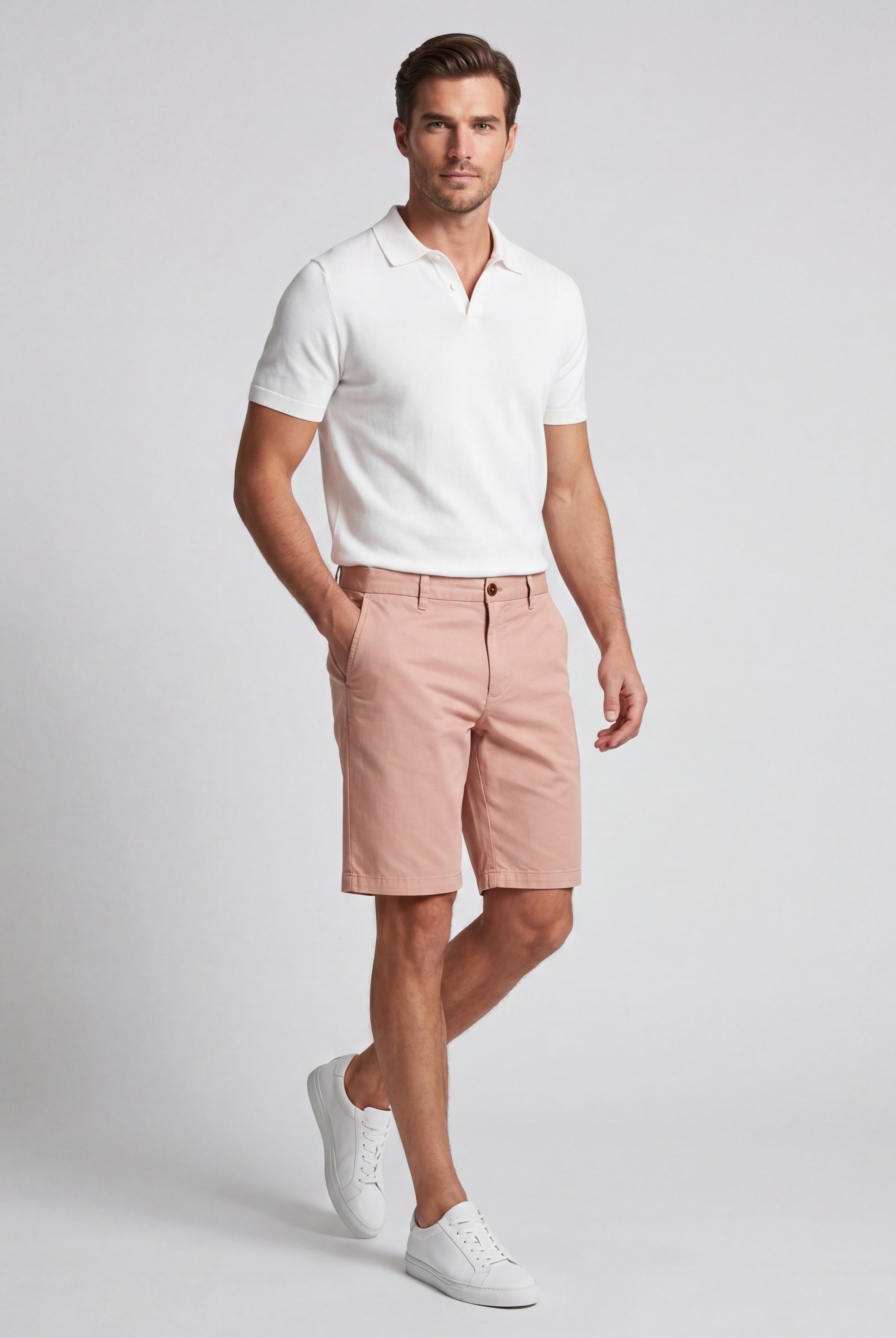 Pale Pink (AI)
