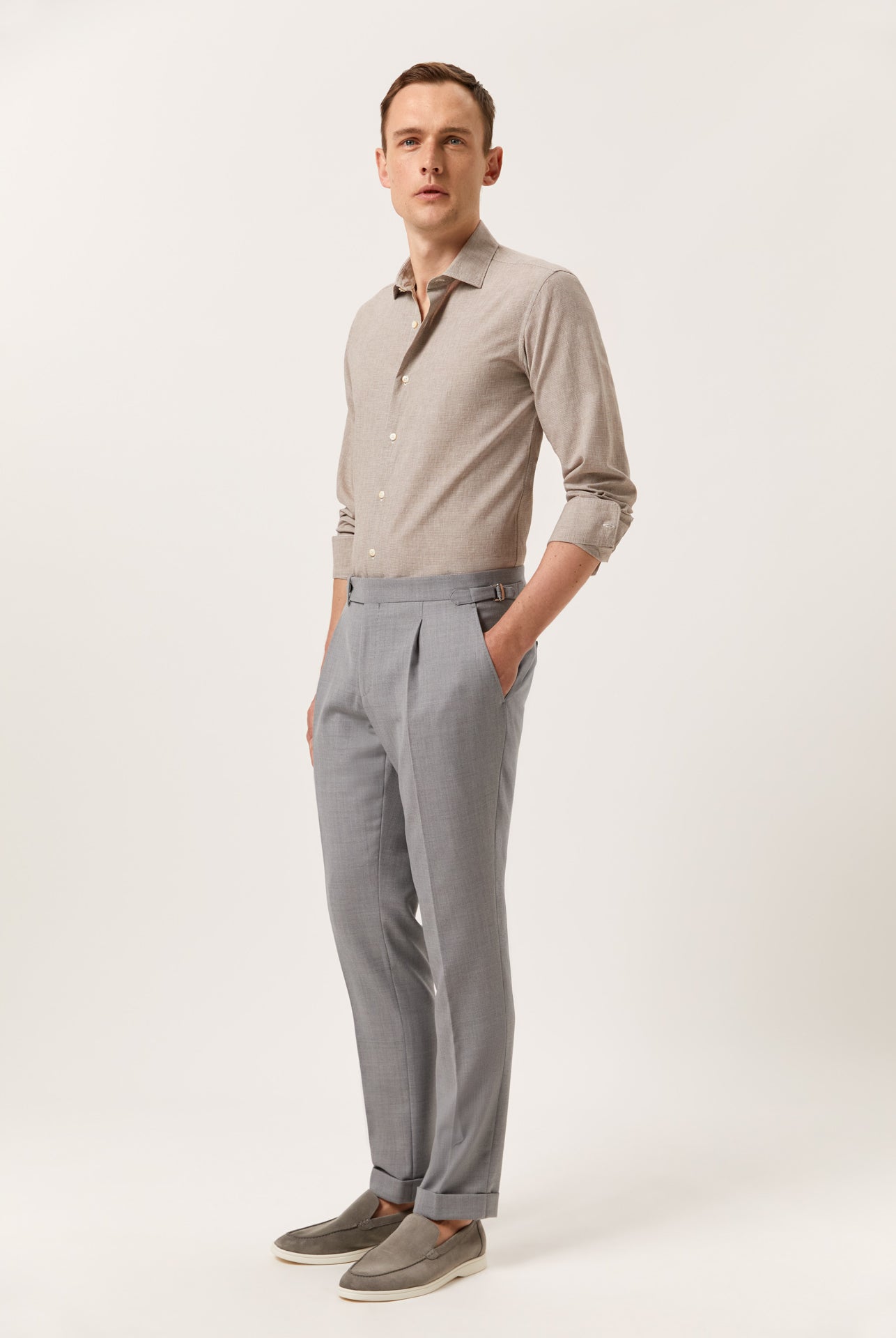 Light Brown