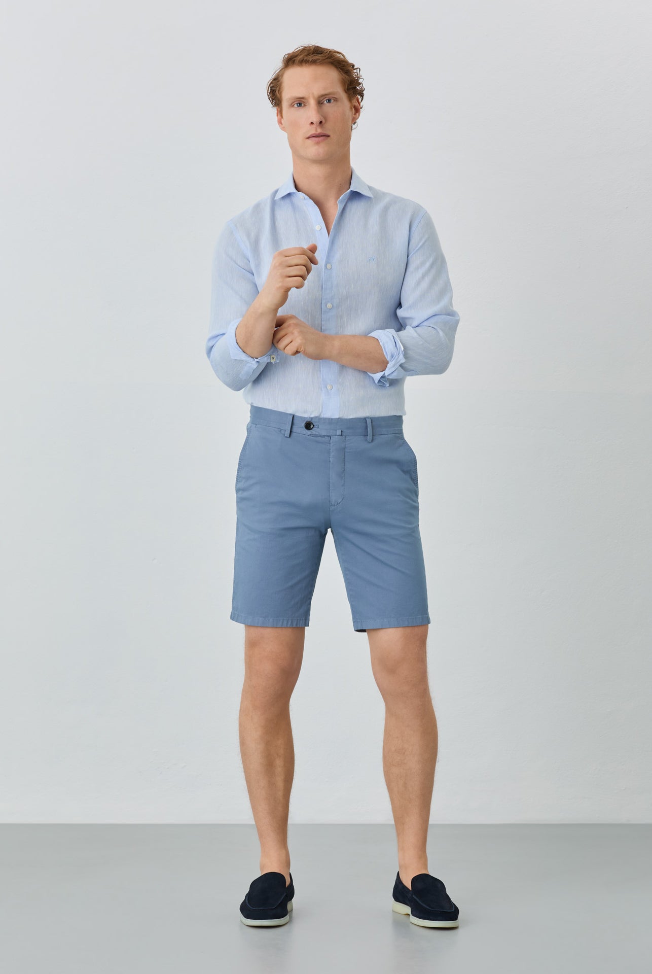 Medium Blue
