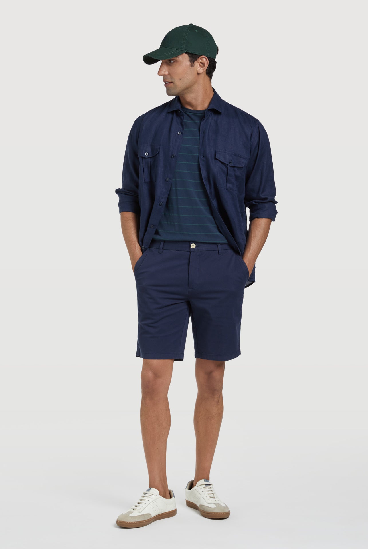 Dark Blue