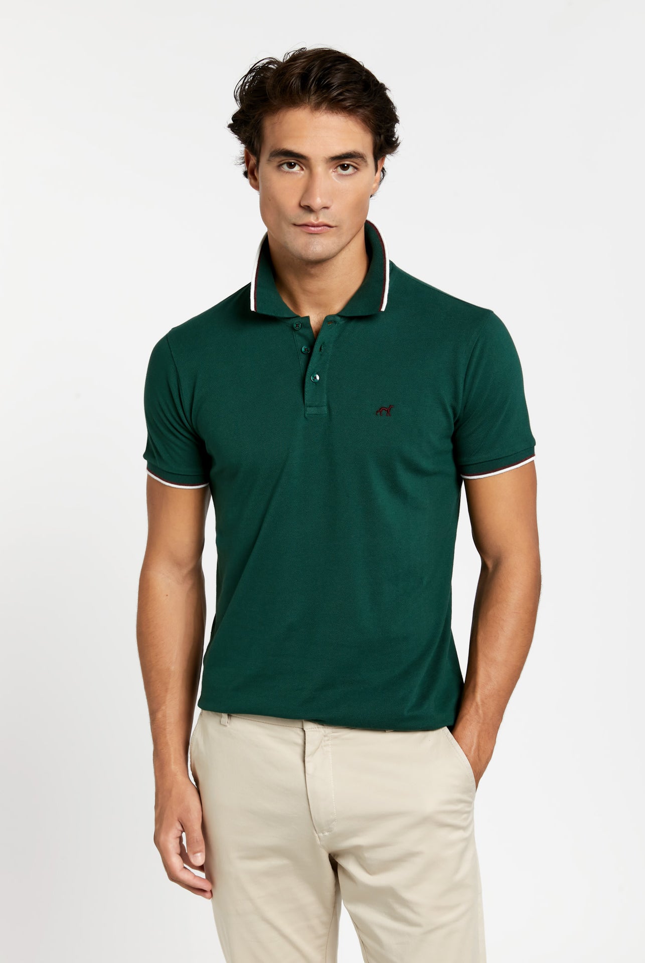 Dark Green