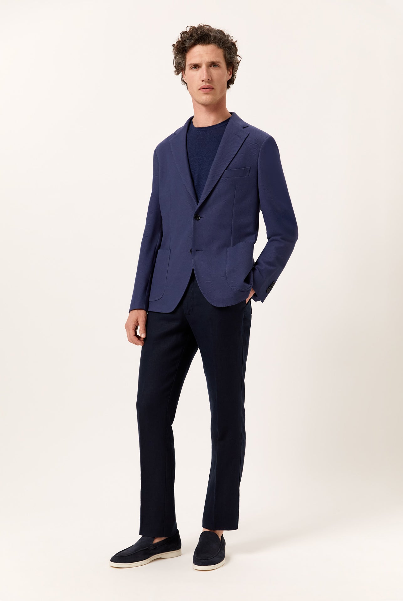 Dark Blue