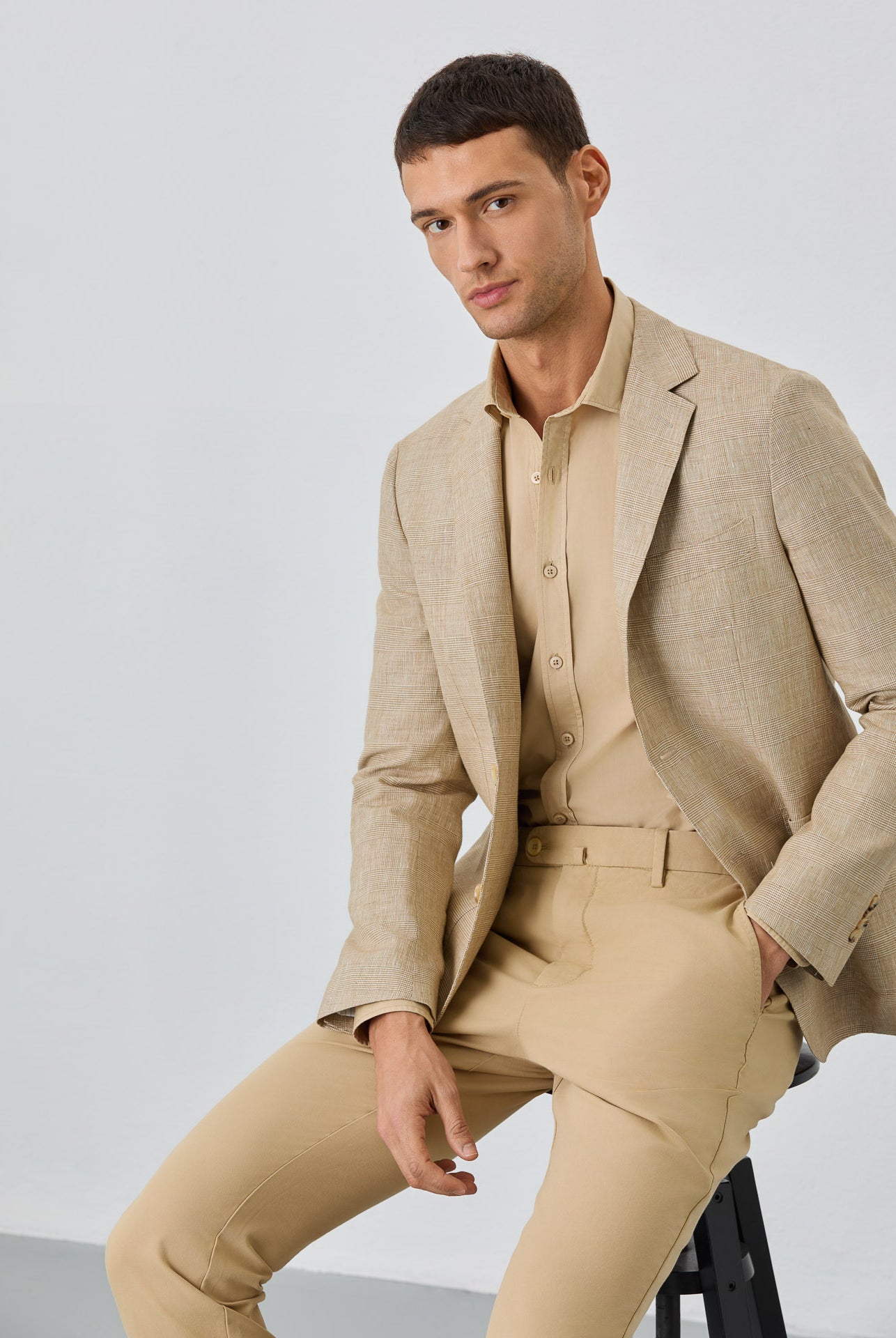 Light Beige