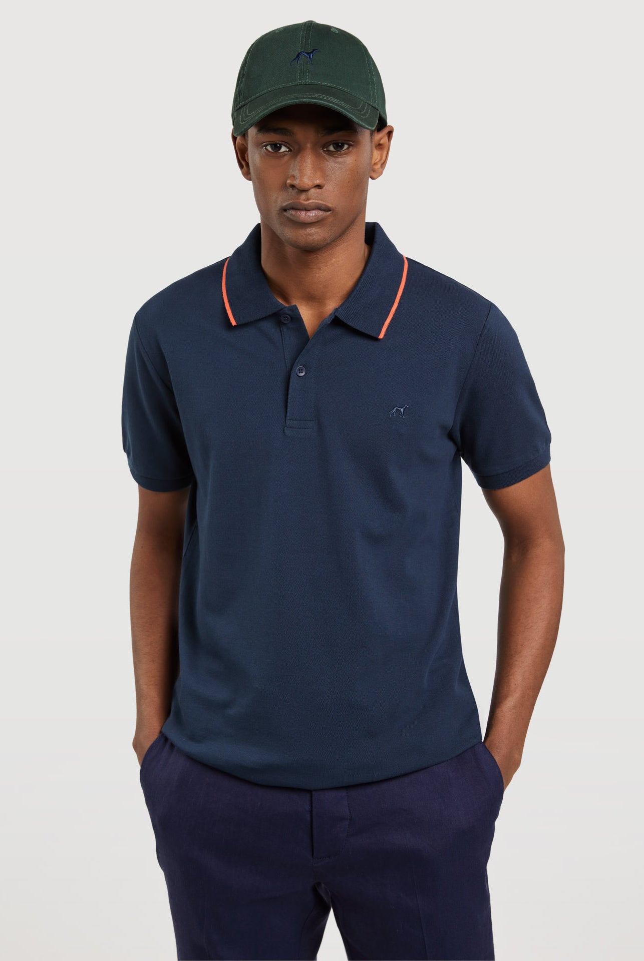 Dark Blue