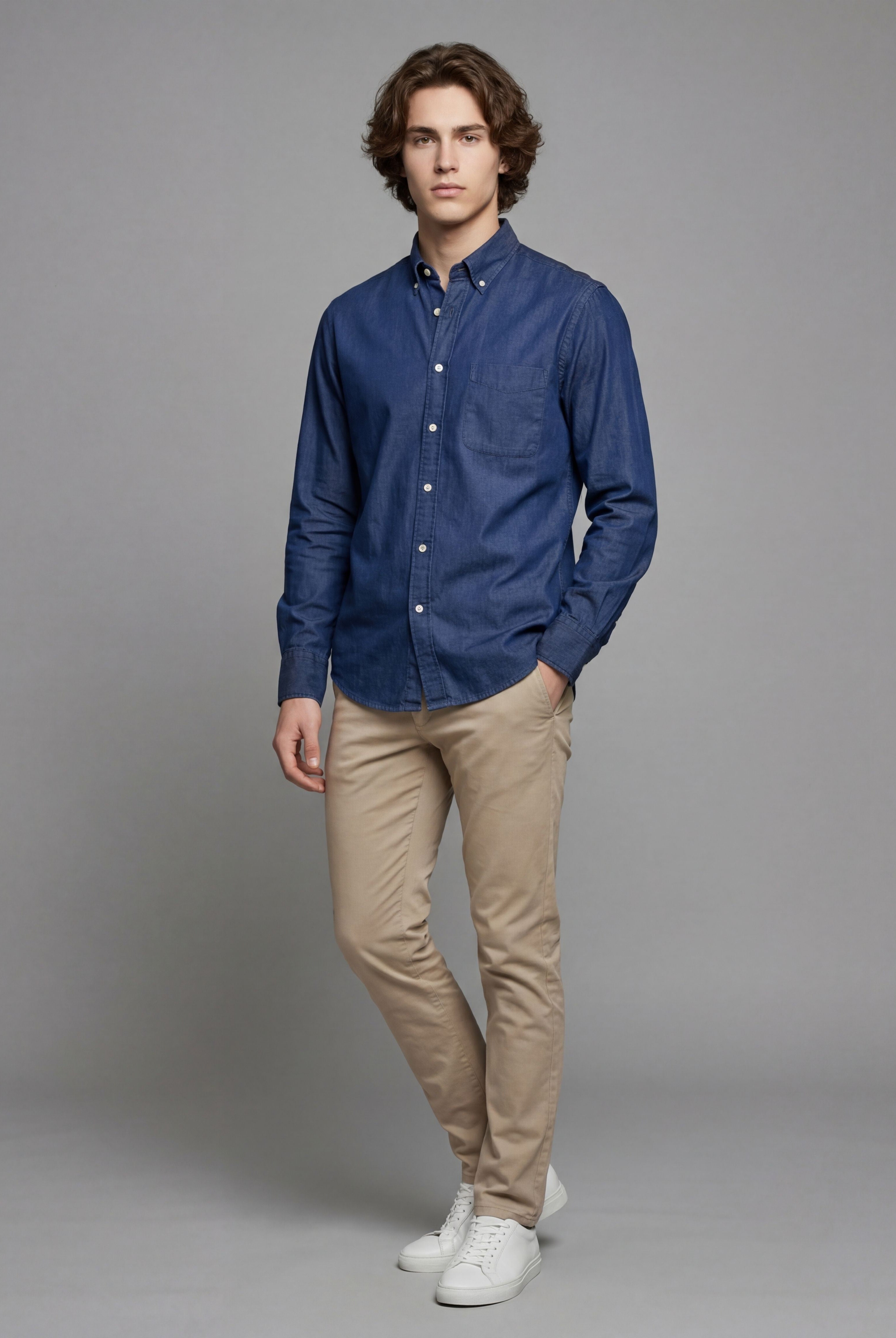 Dark Blue (AI)
