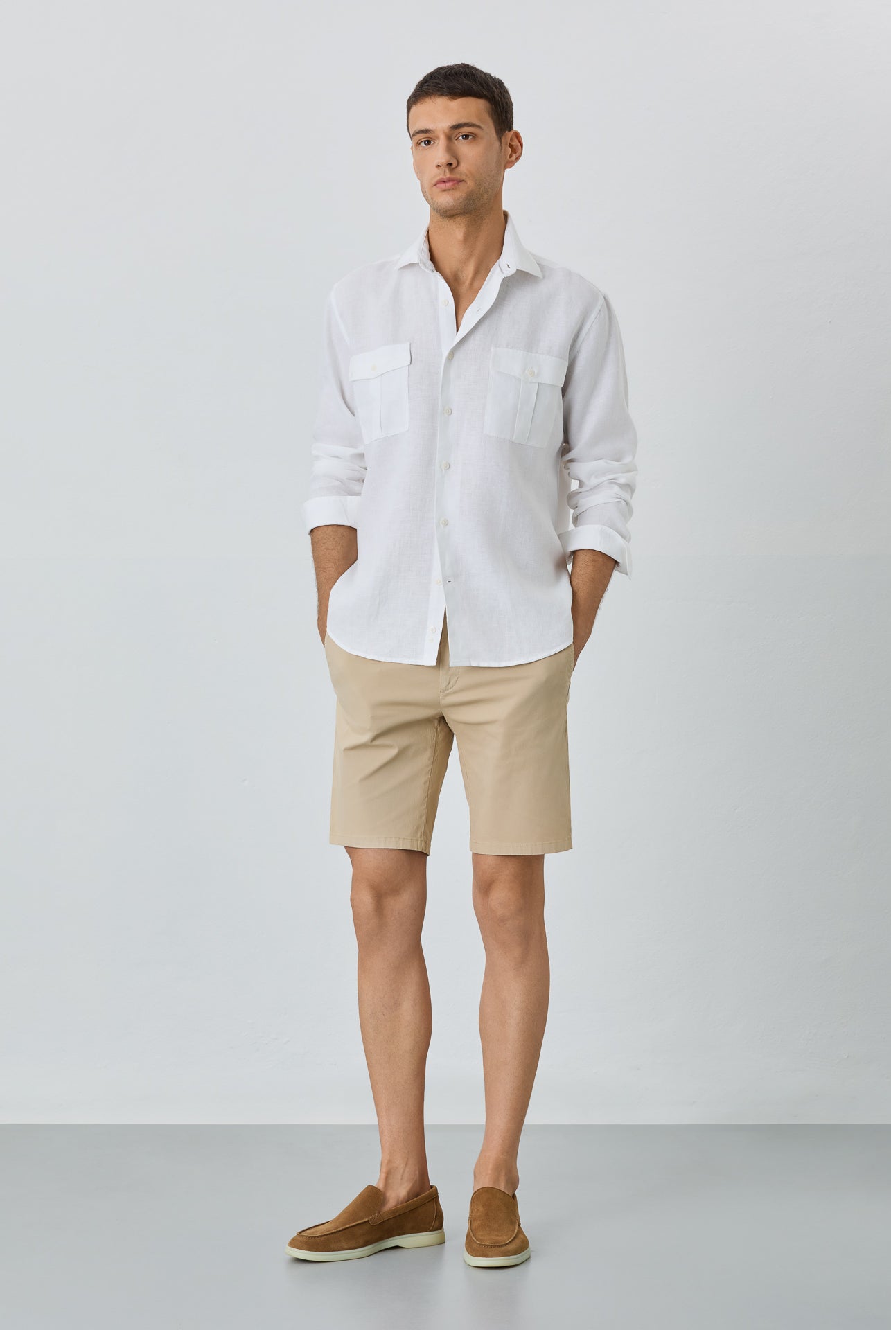 Light Beige