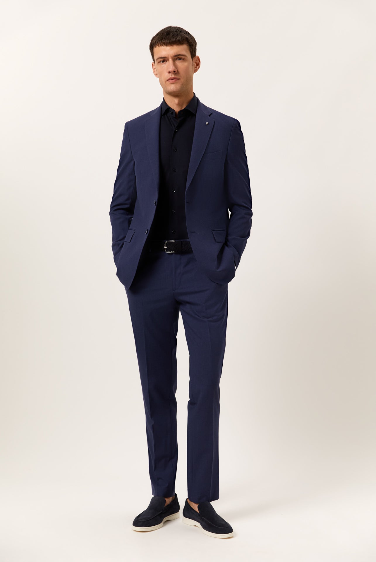 Dark Blue