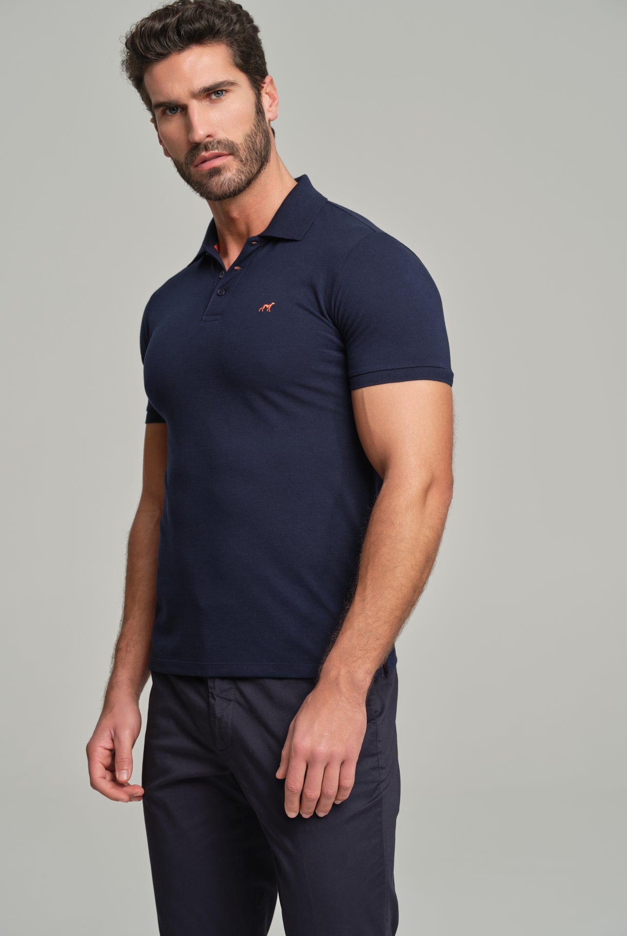 Dark Blue