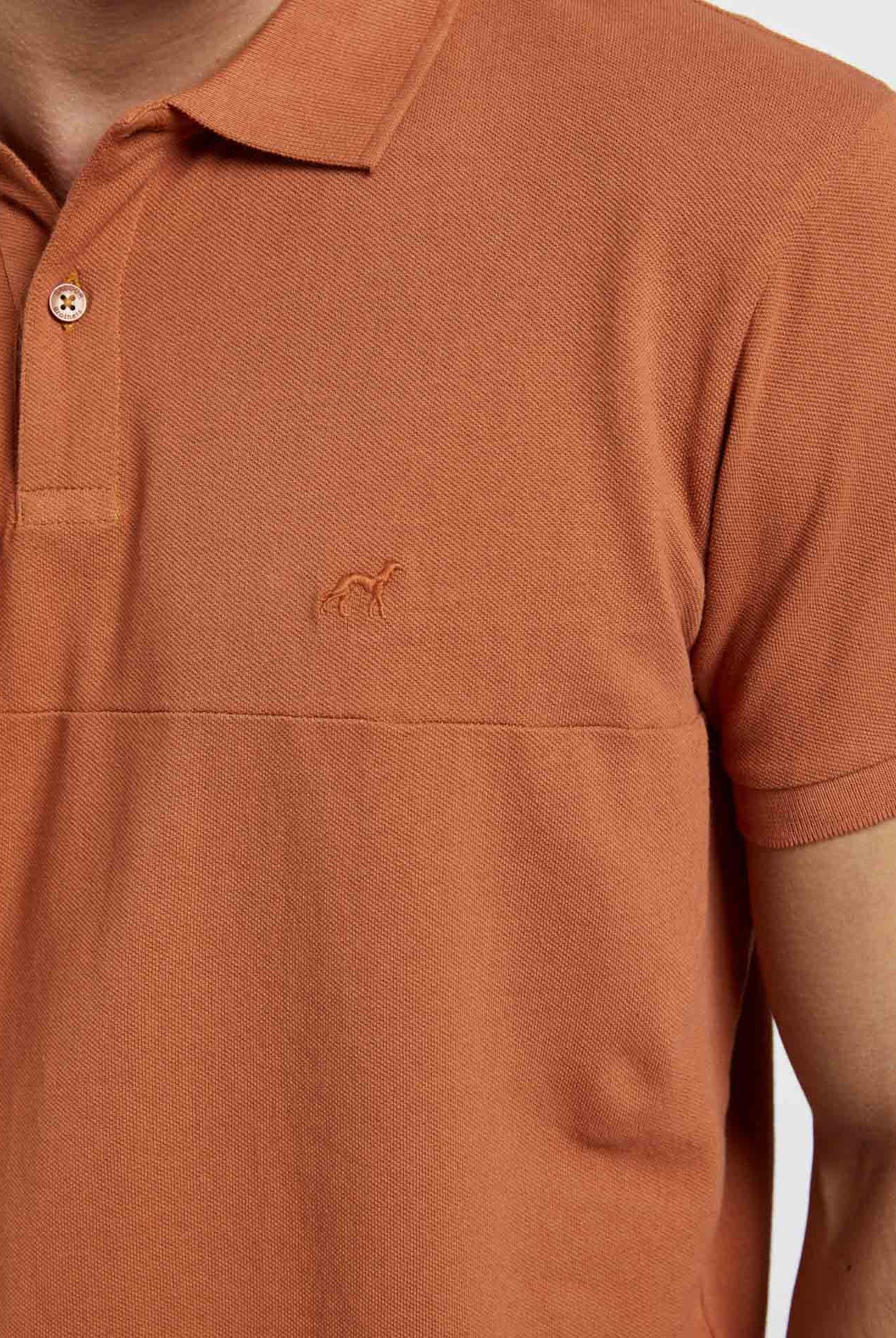 Dark Orange