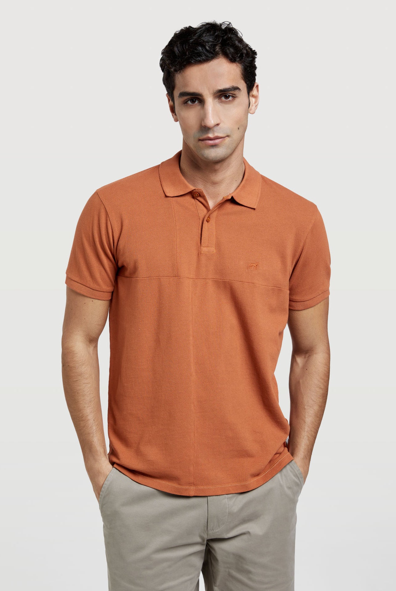 Dark Orange
