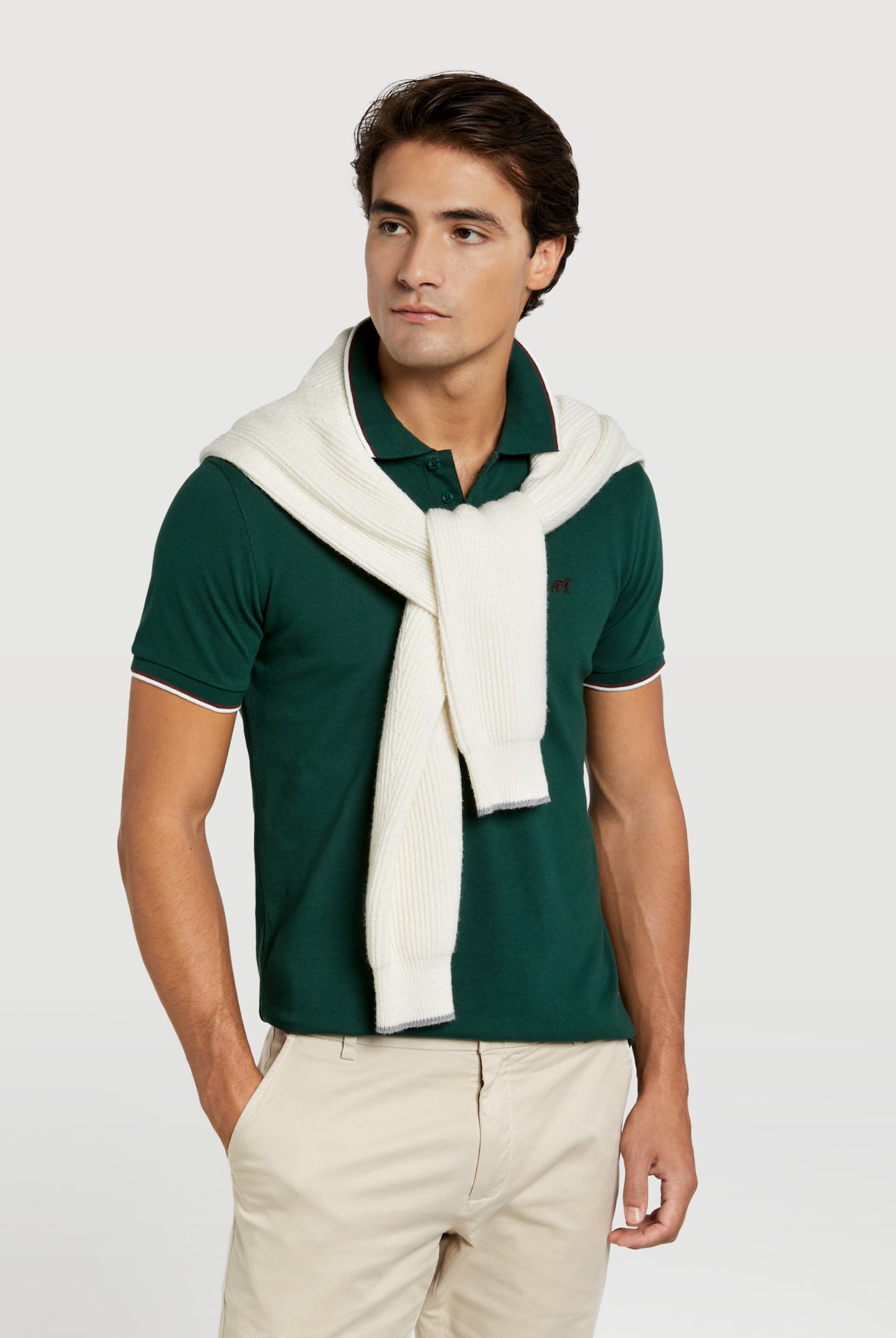 Dark Green