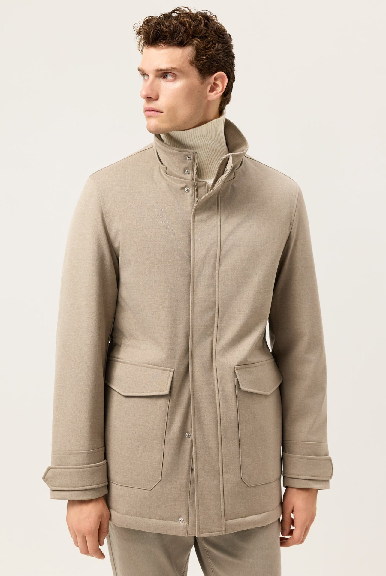 Light Beige