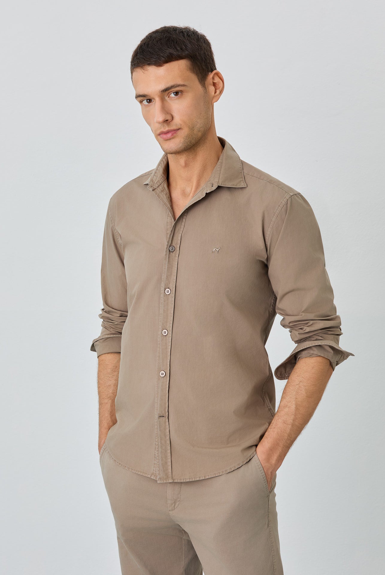 Light Brown