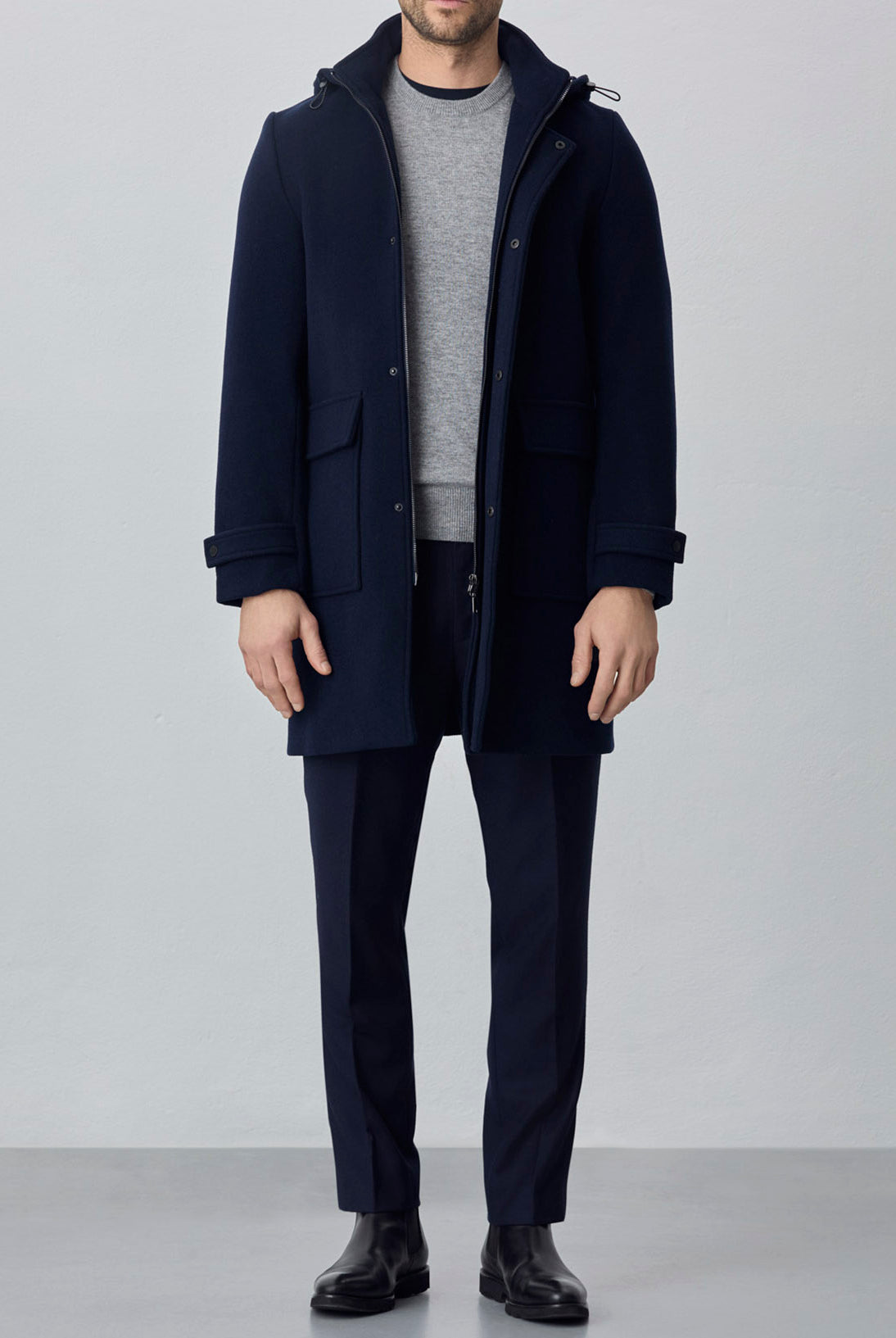 Dark Blue
