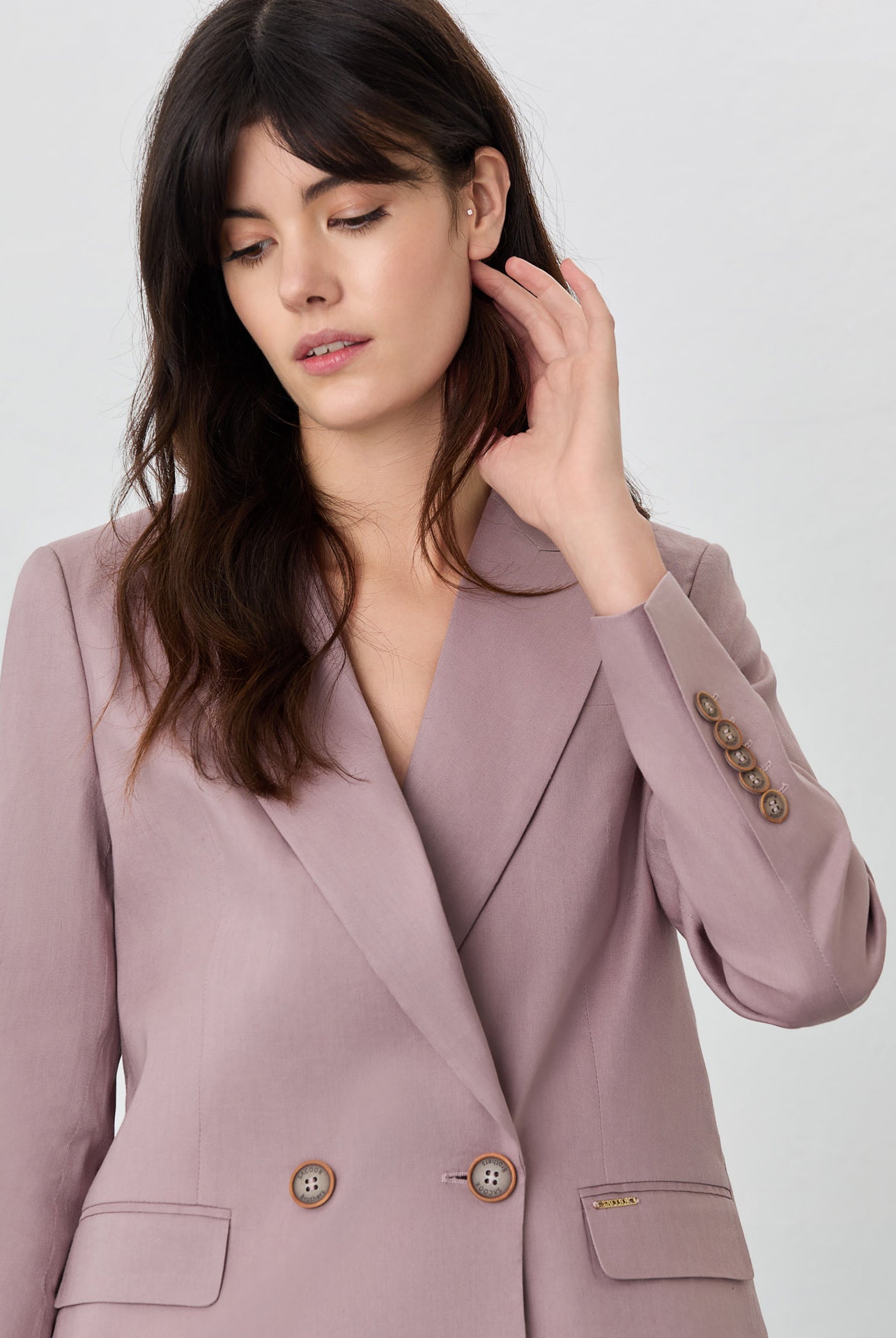Pale Pink