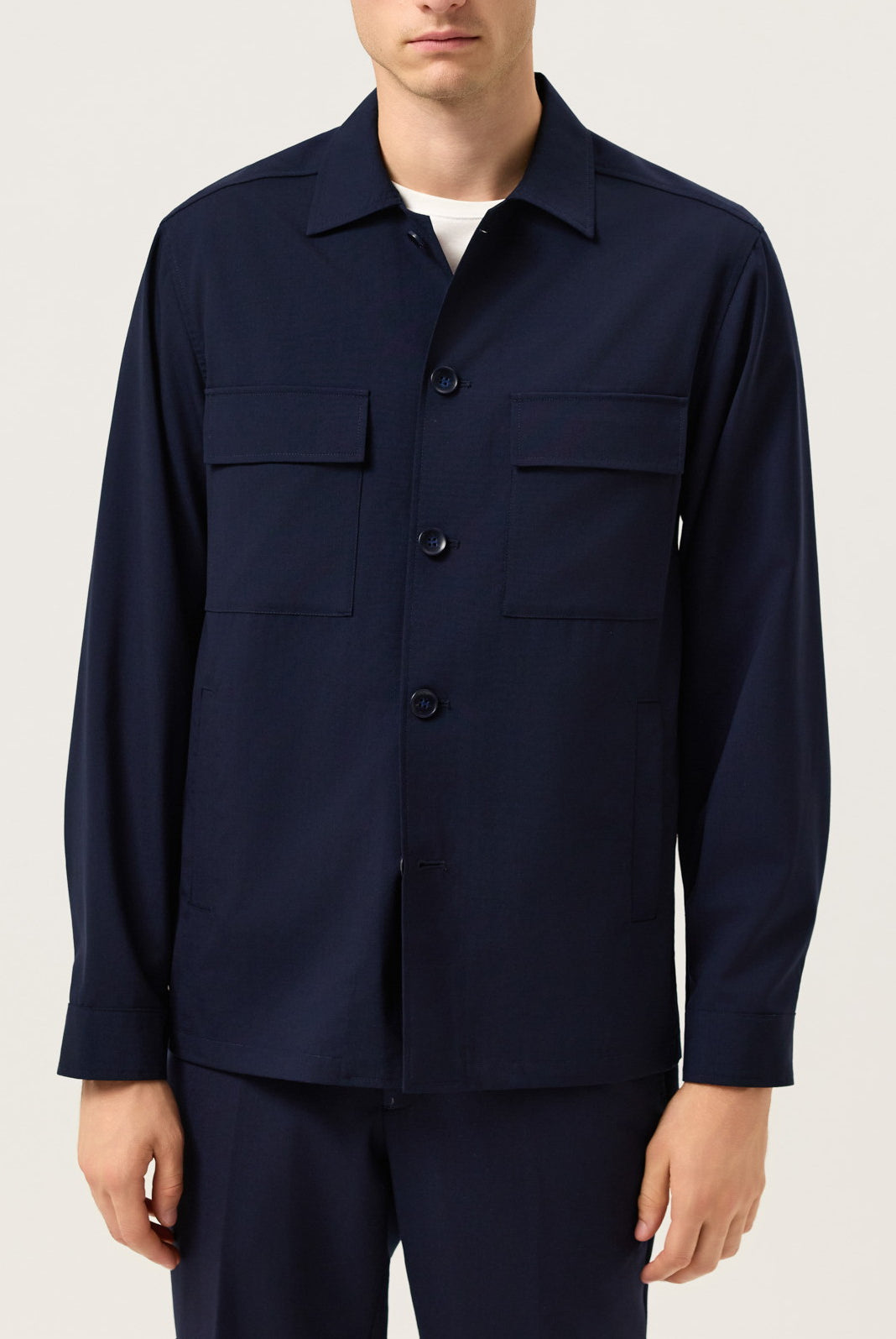 Dark Blue