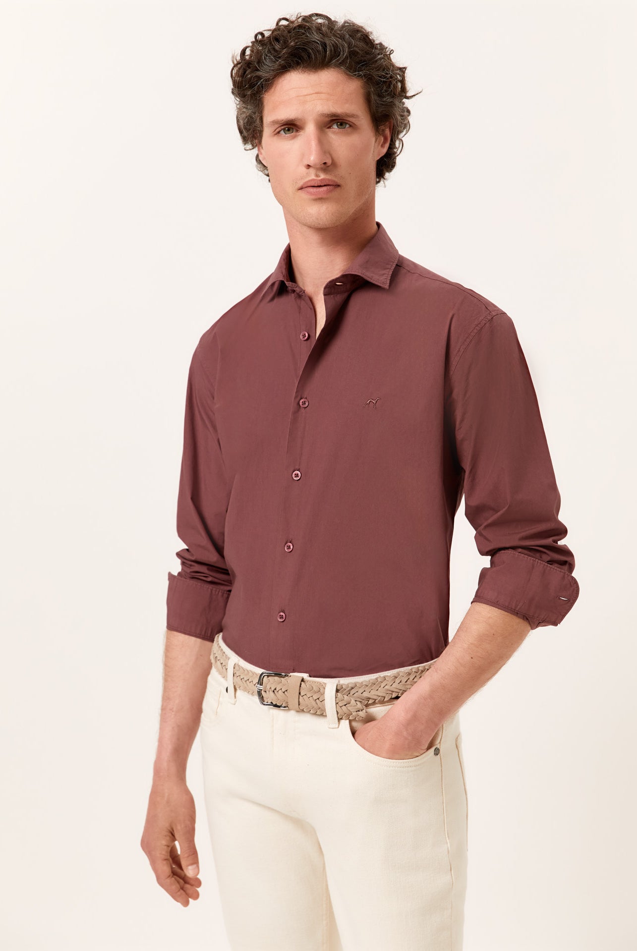 Dark Red