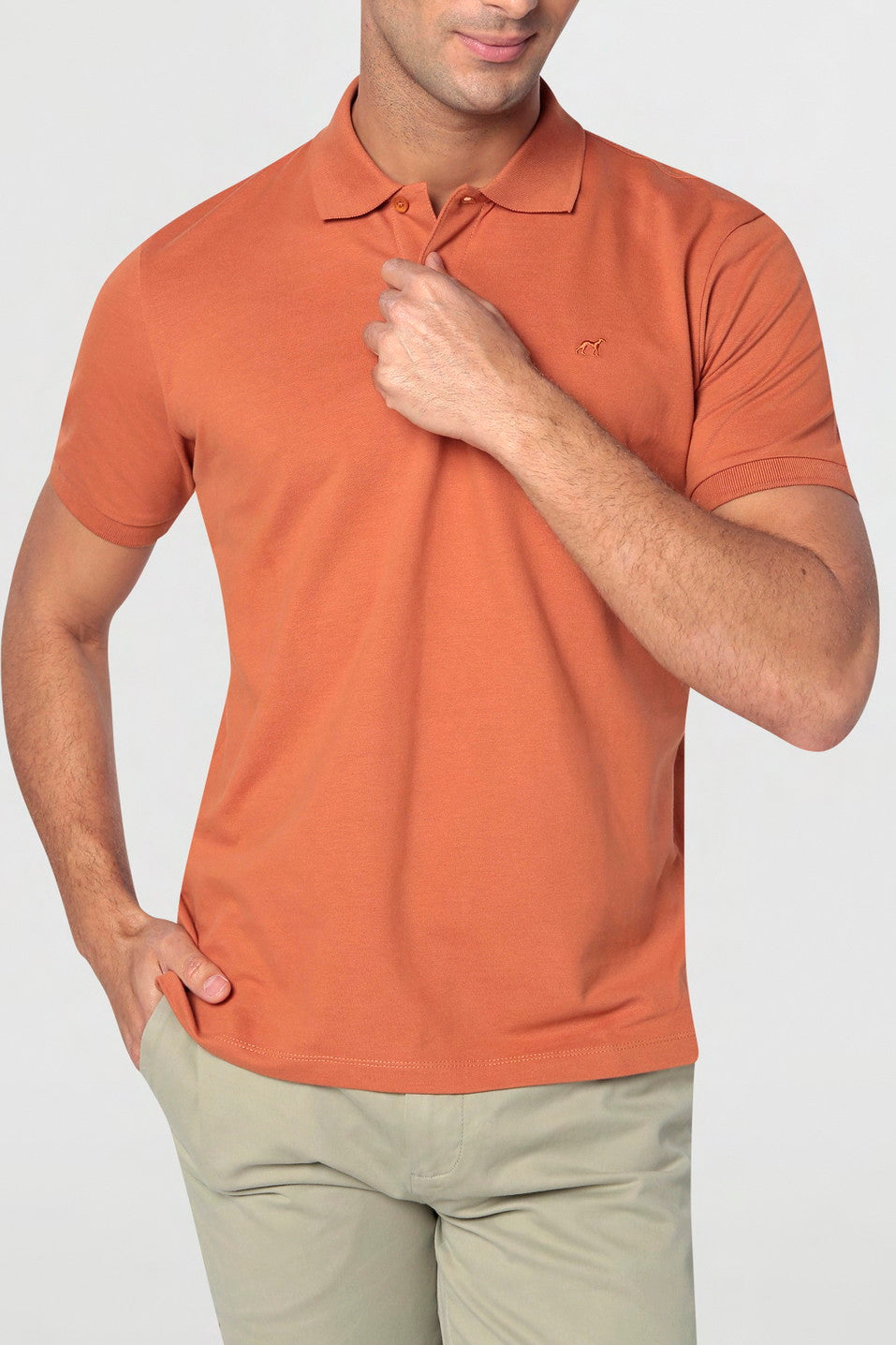 Dark Orange