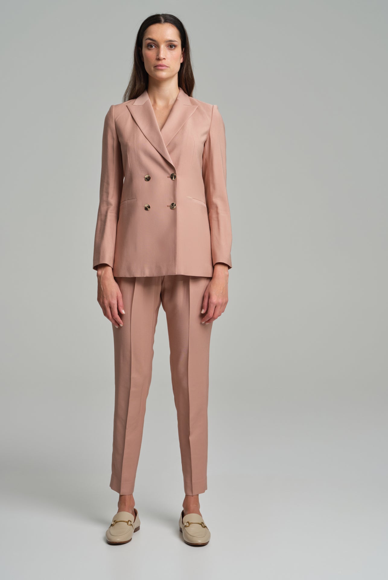 Pale Pink