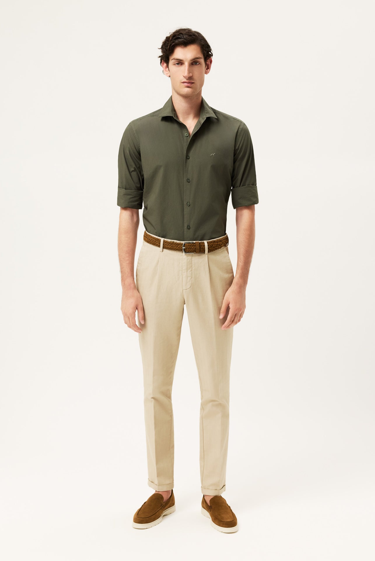 Dark Green
