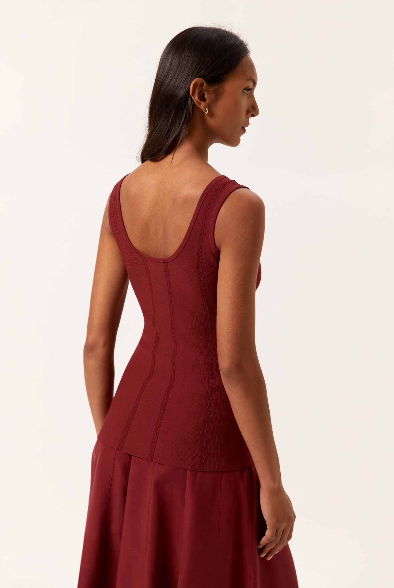 Dark Red