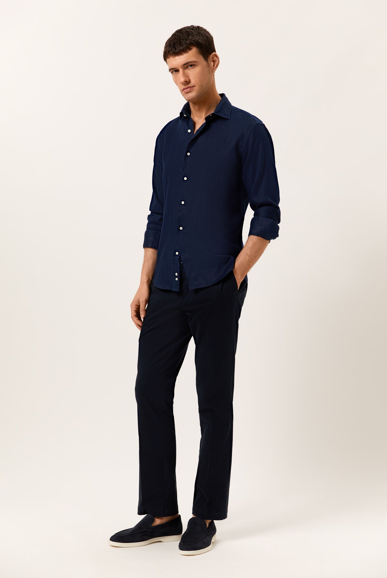 Dark Blue