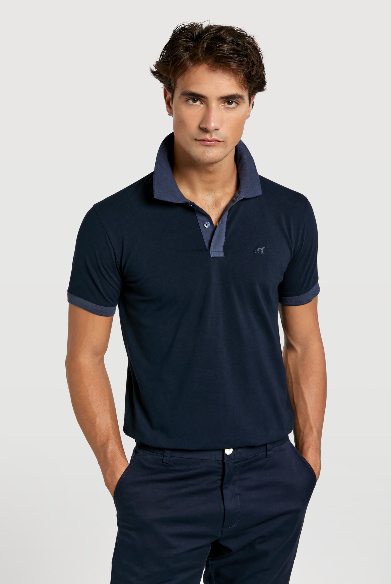Dark Blue