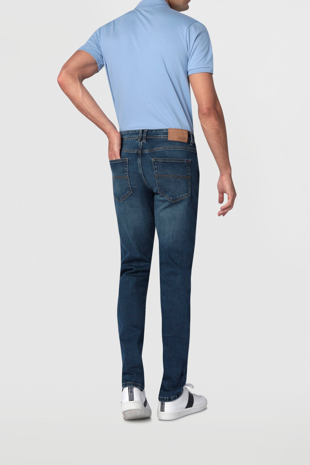 Medium Blue