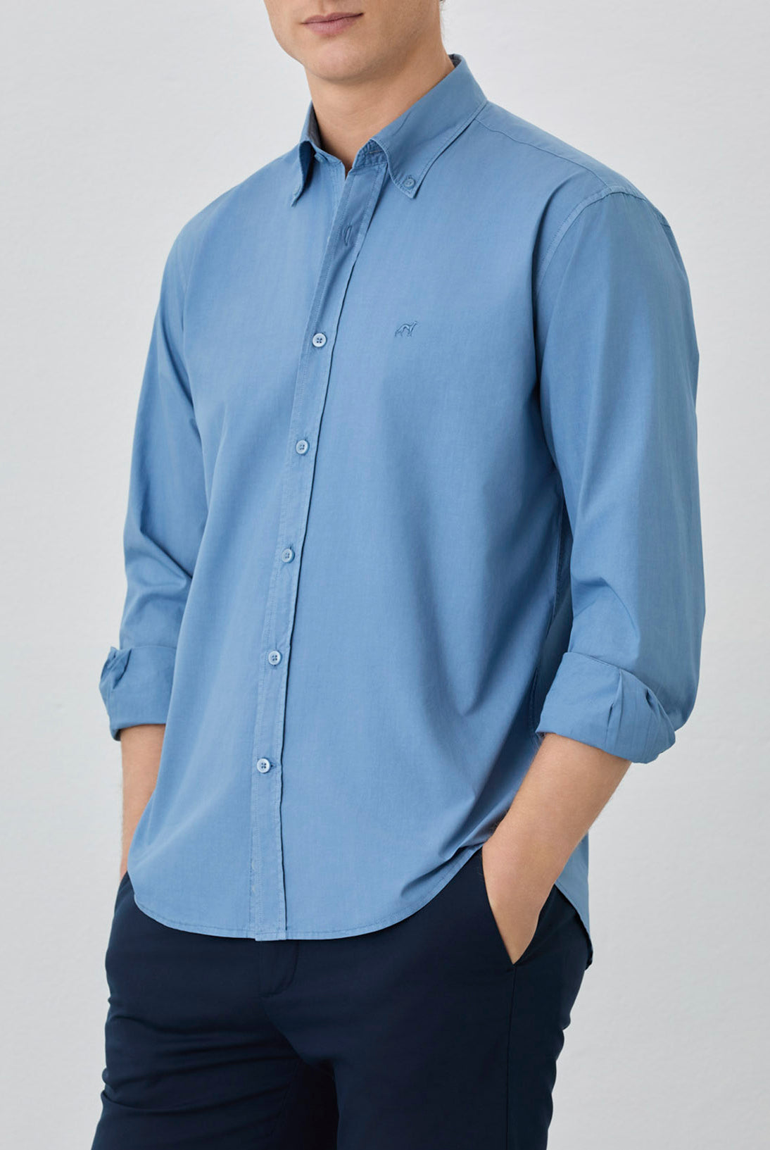 Medium Blue