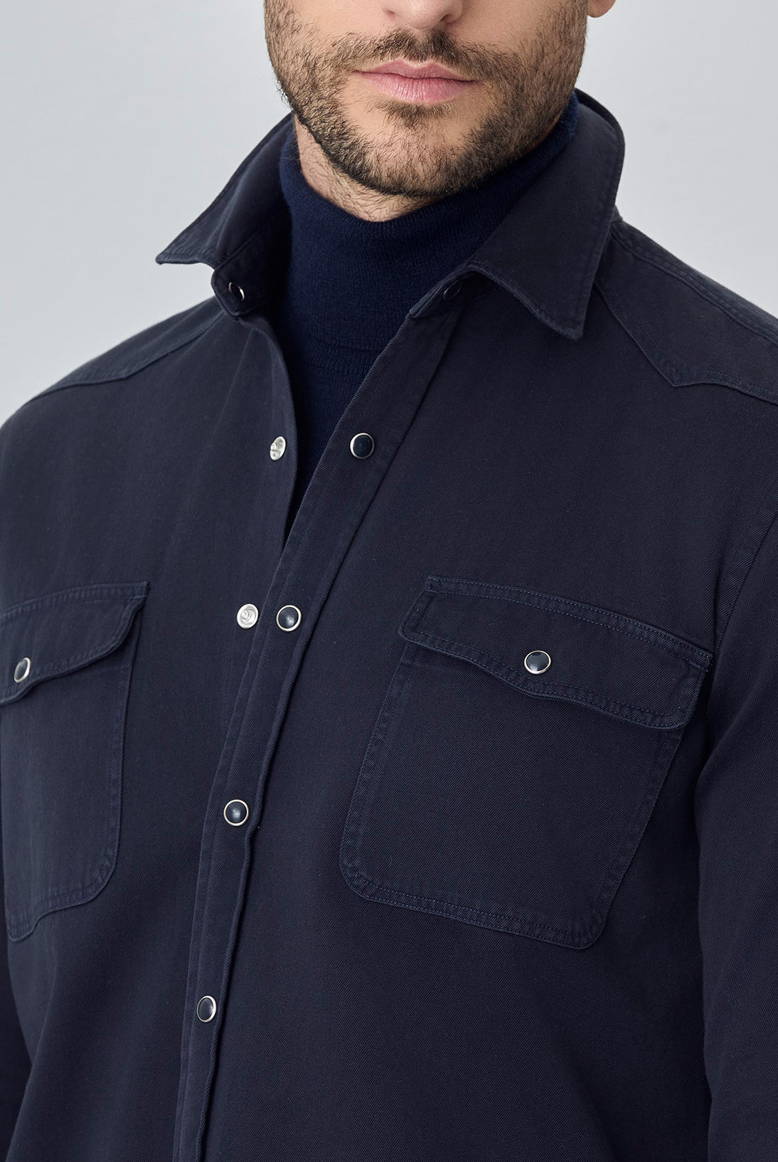 Dark Blue