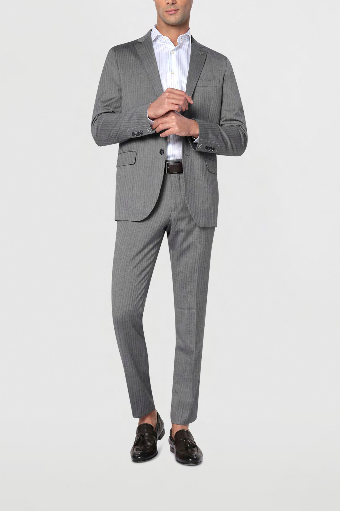 Grey