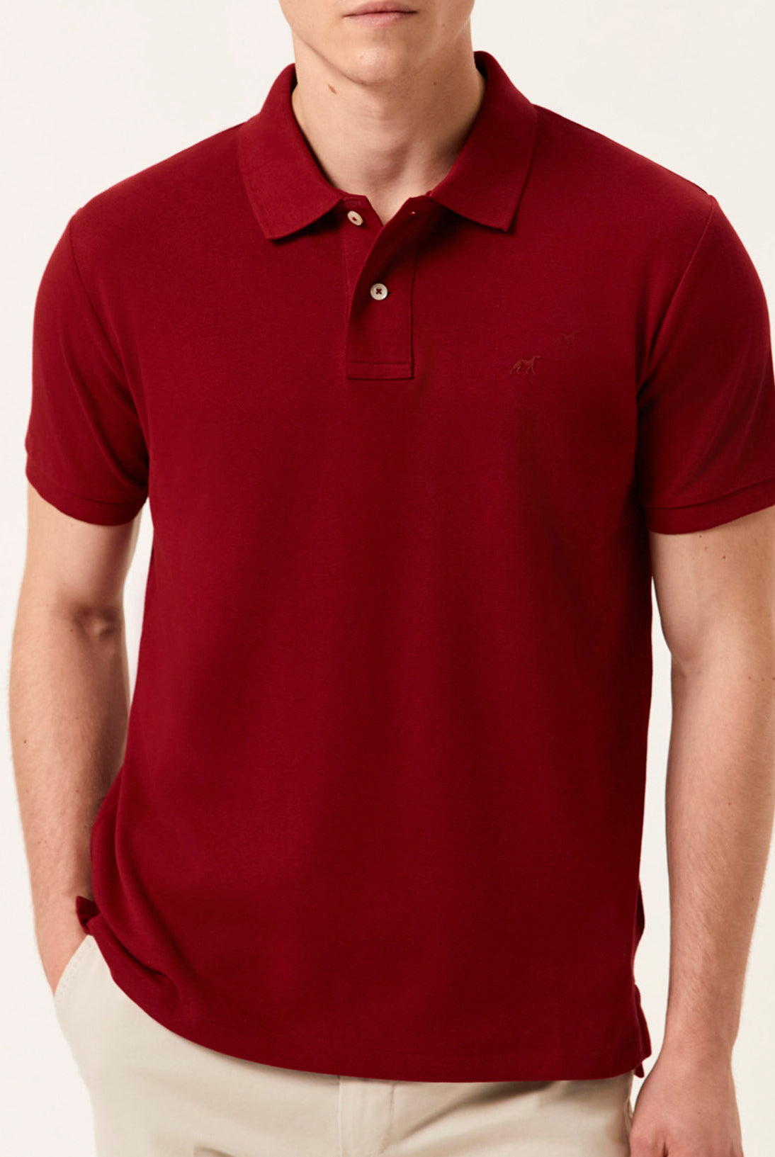 Dark Red