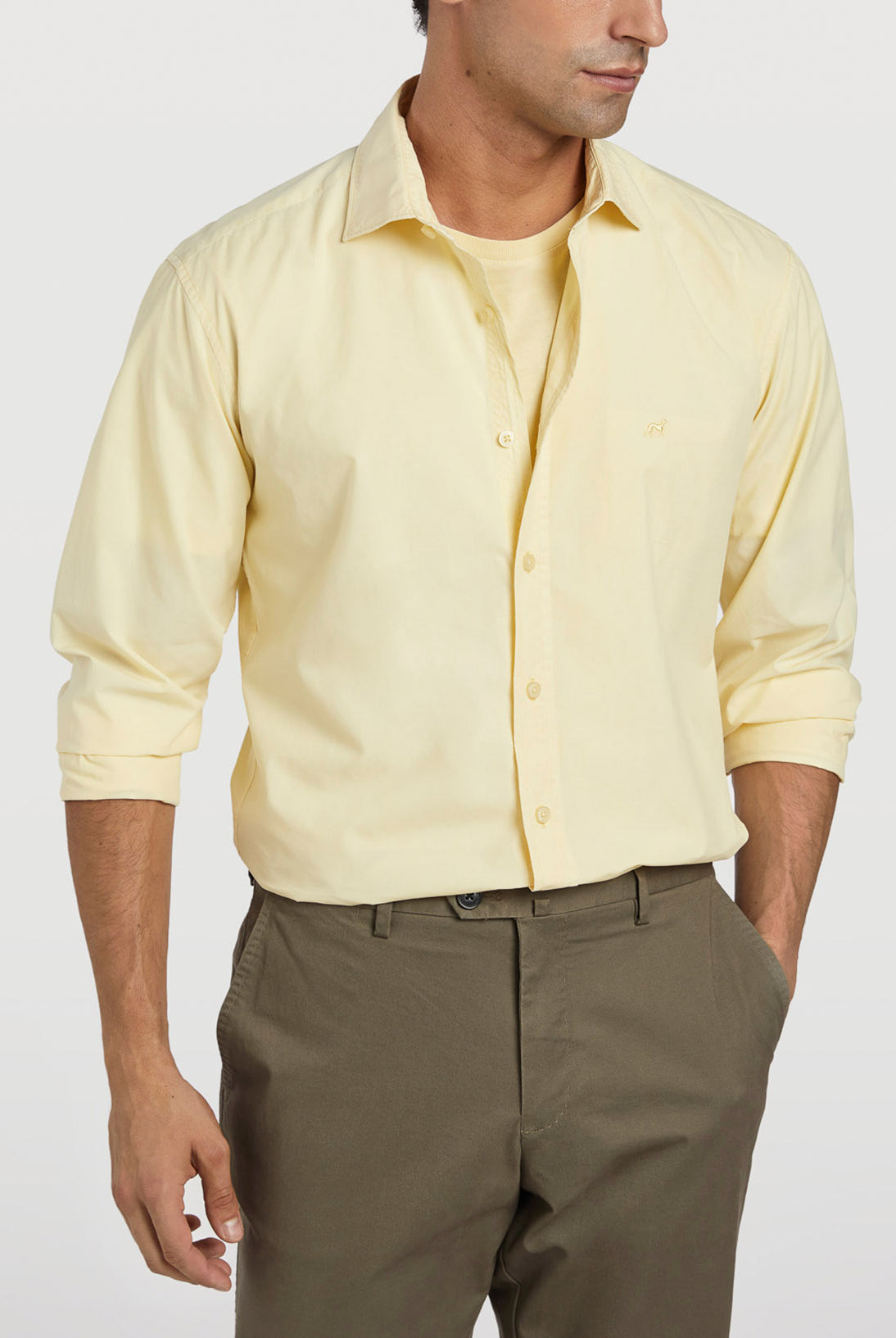 Light Yellow