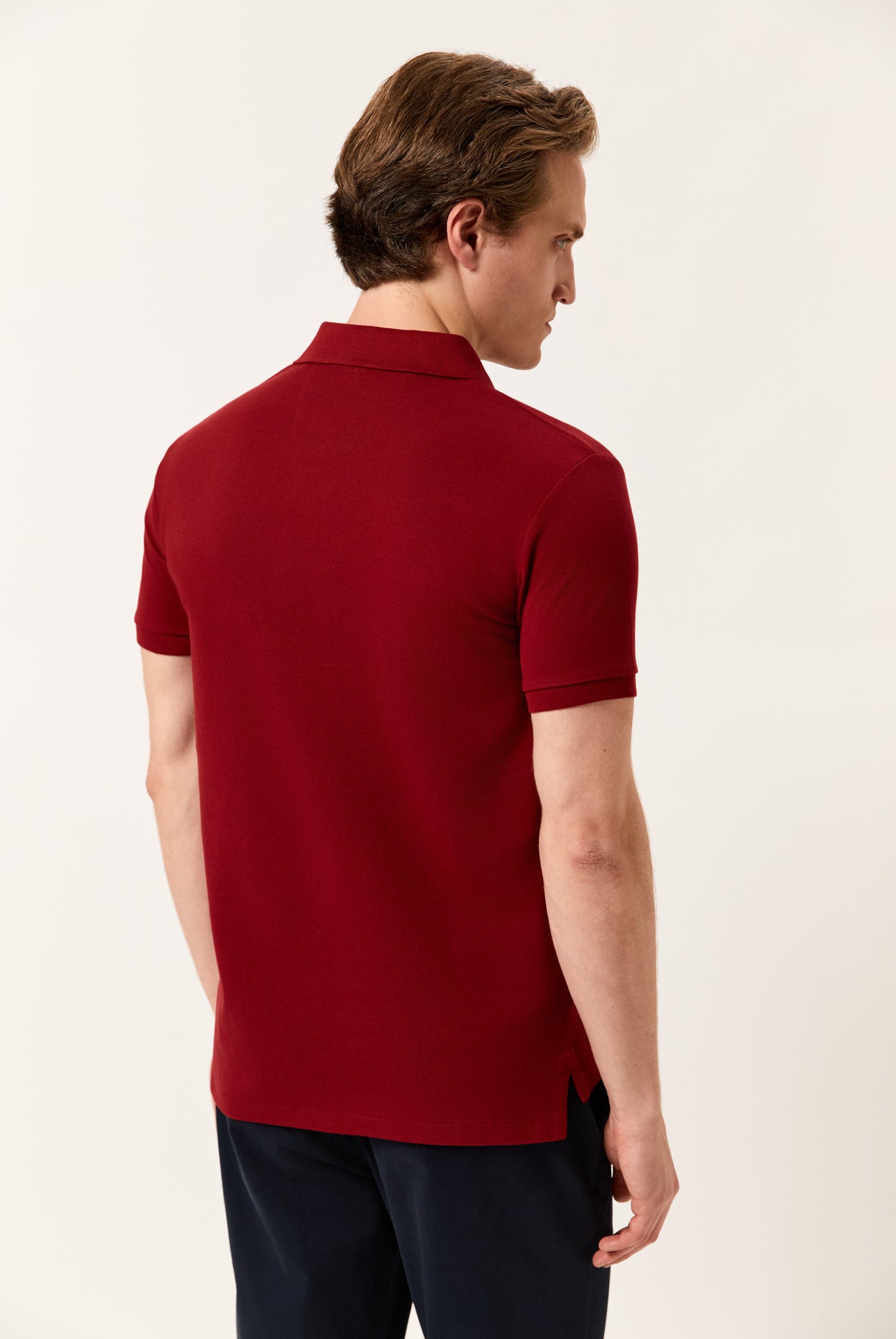 Dark Red