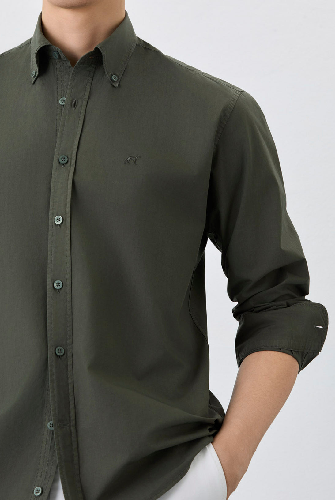 Dark Green