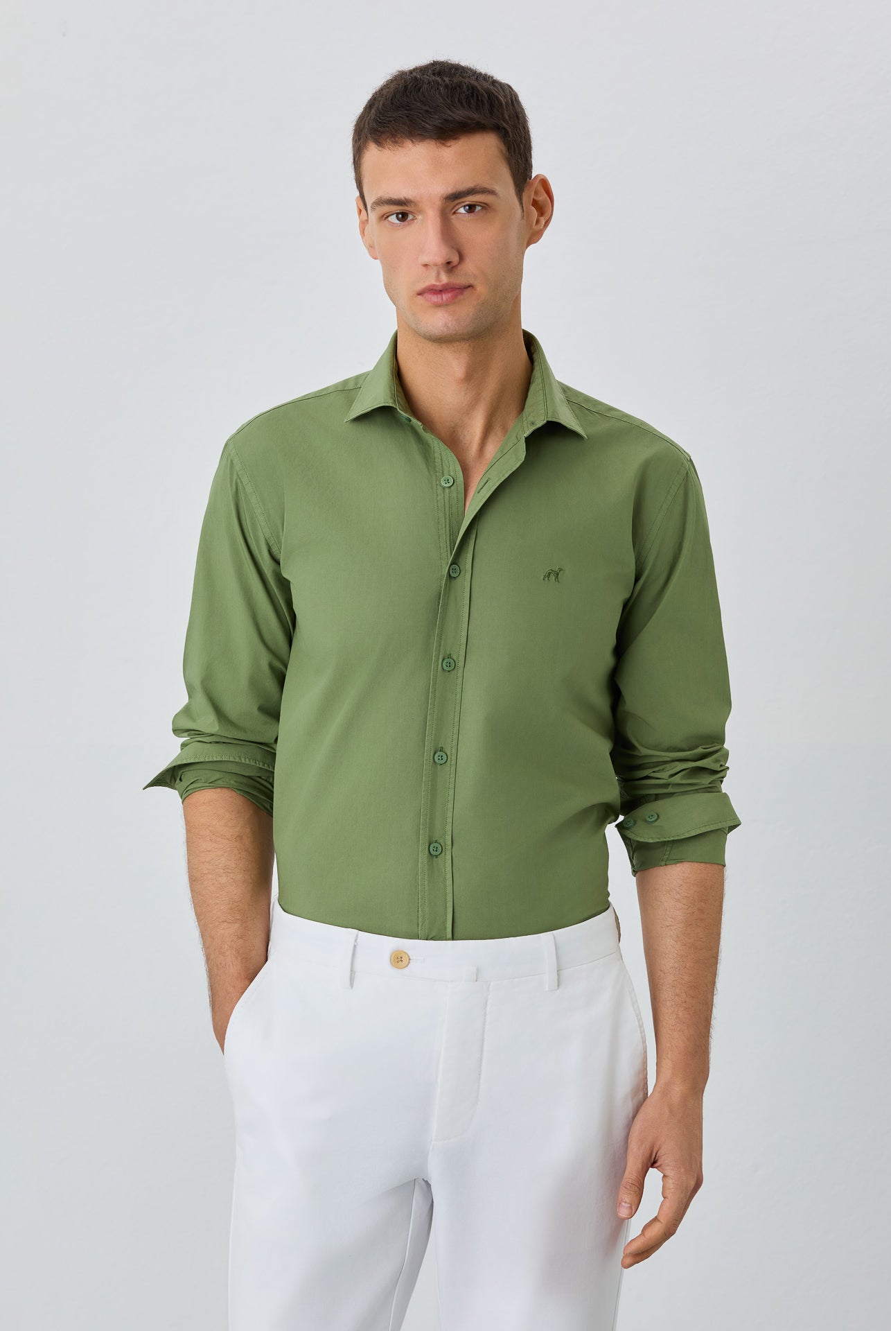 Olive Green