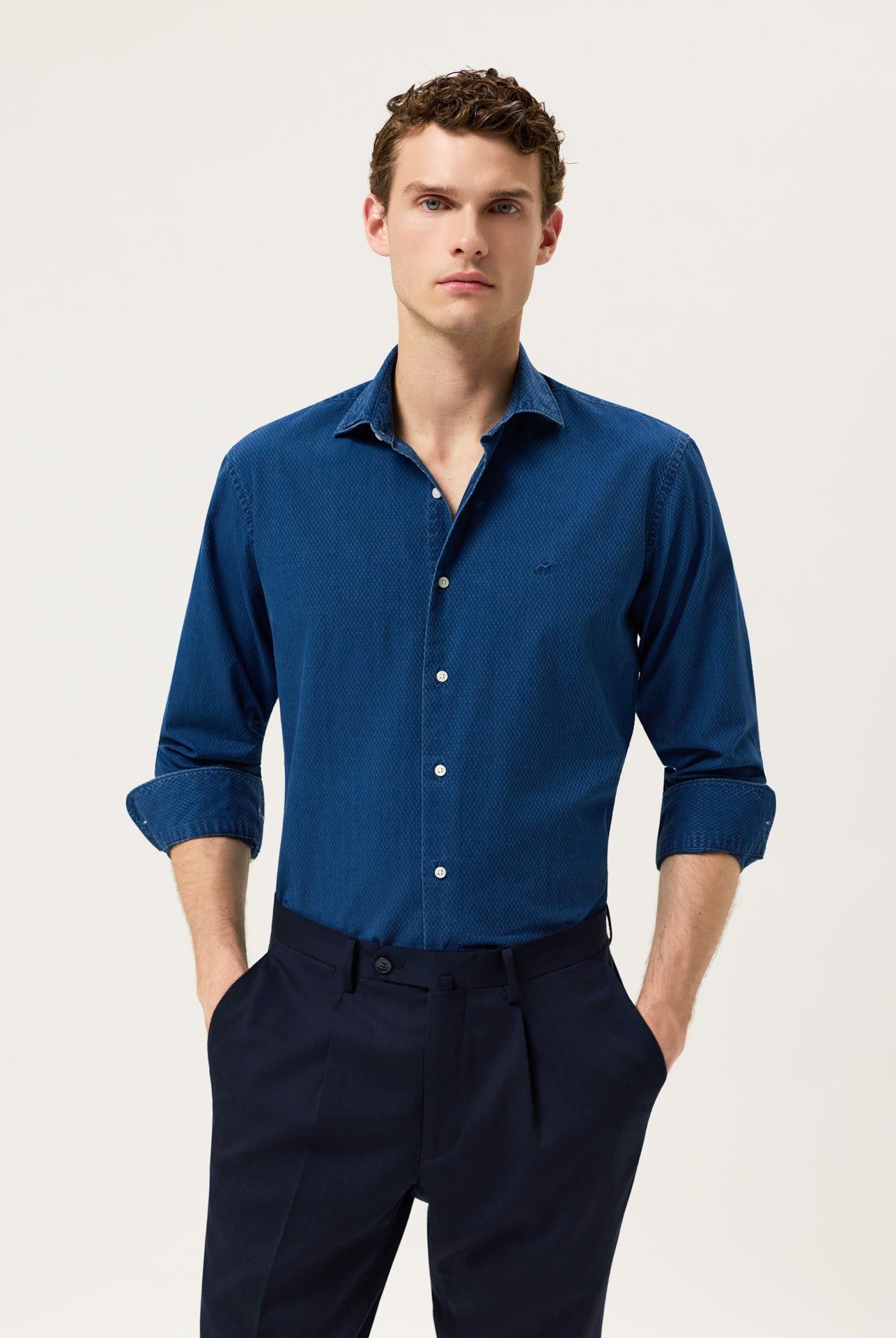 Medium Blue