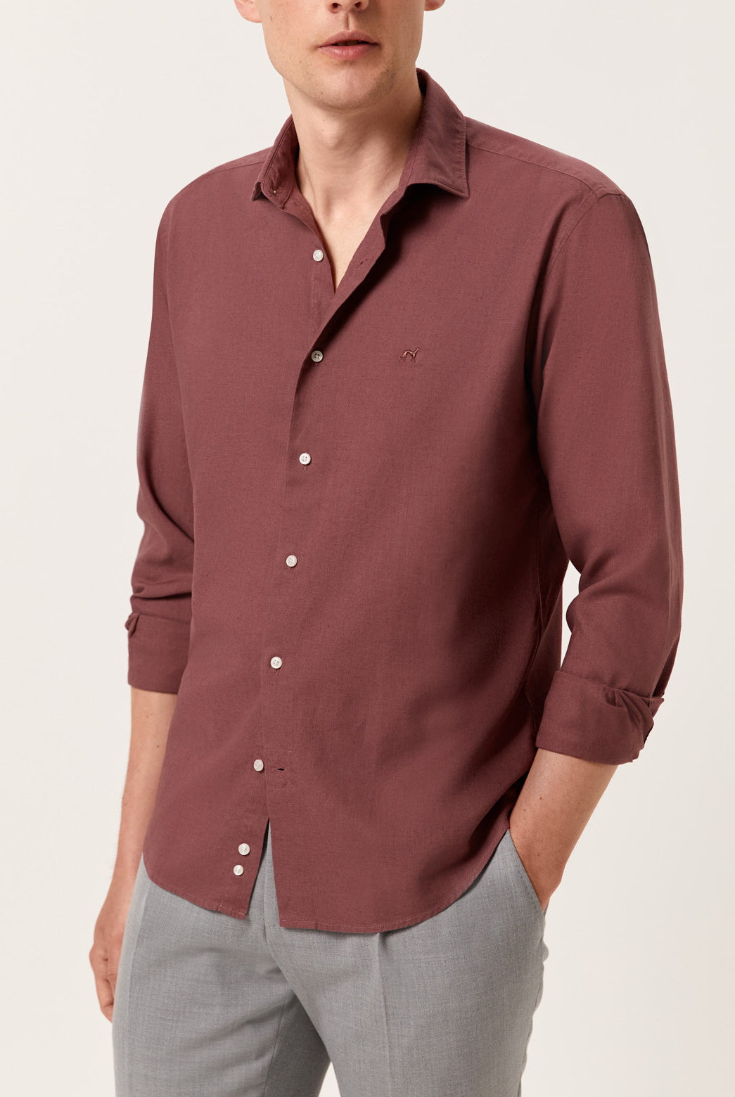 Dark Red