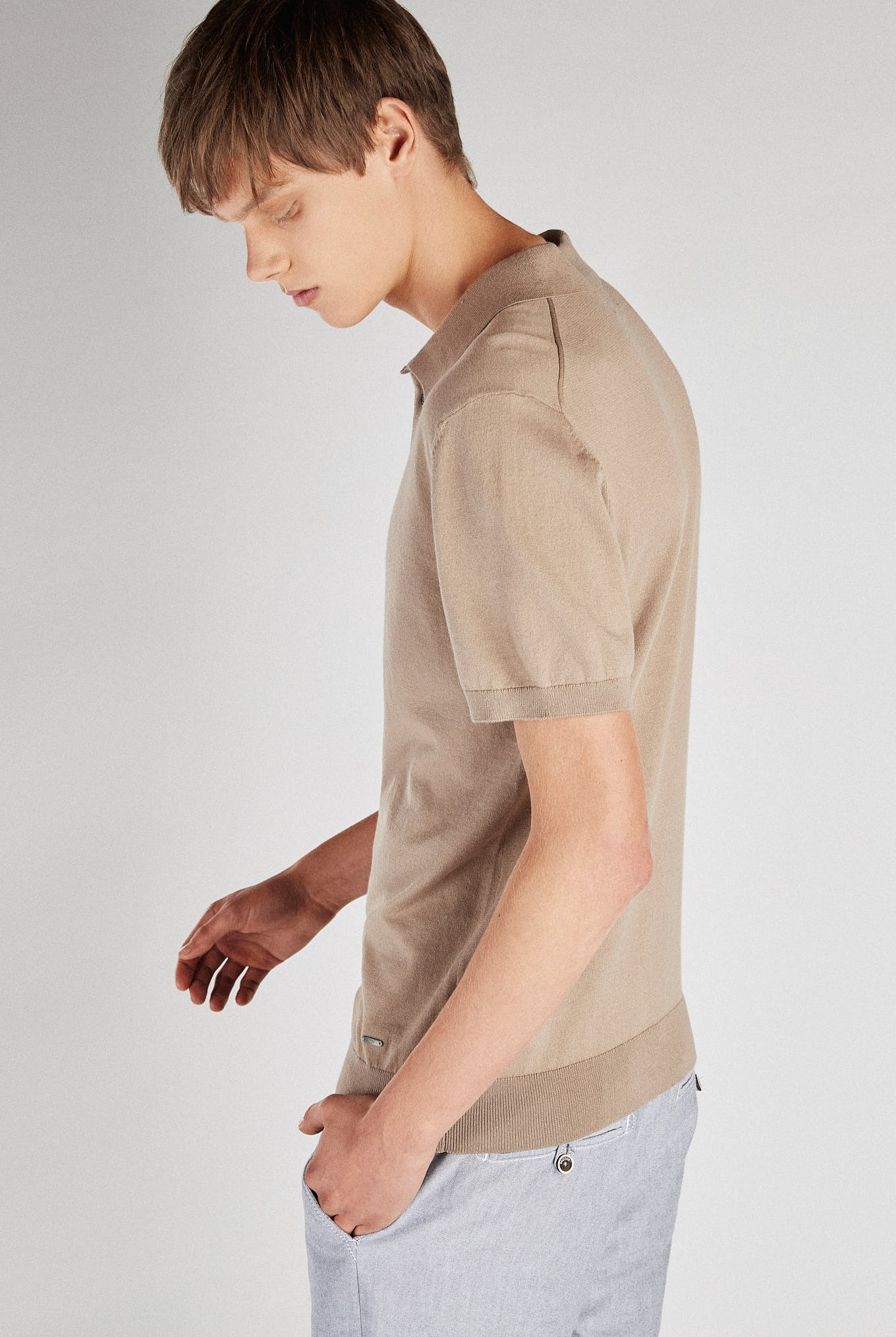 Dark Beige