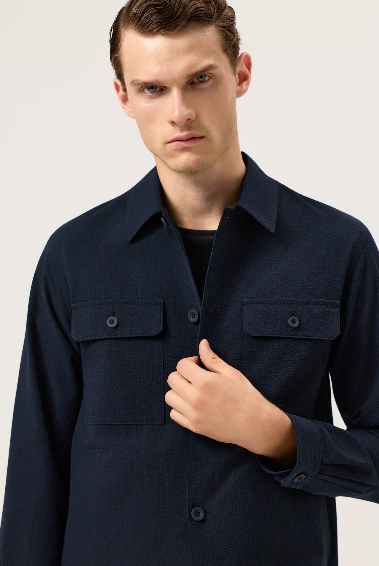 Dark Blue